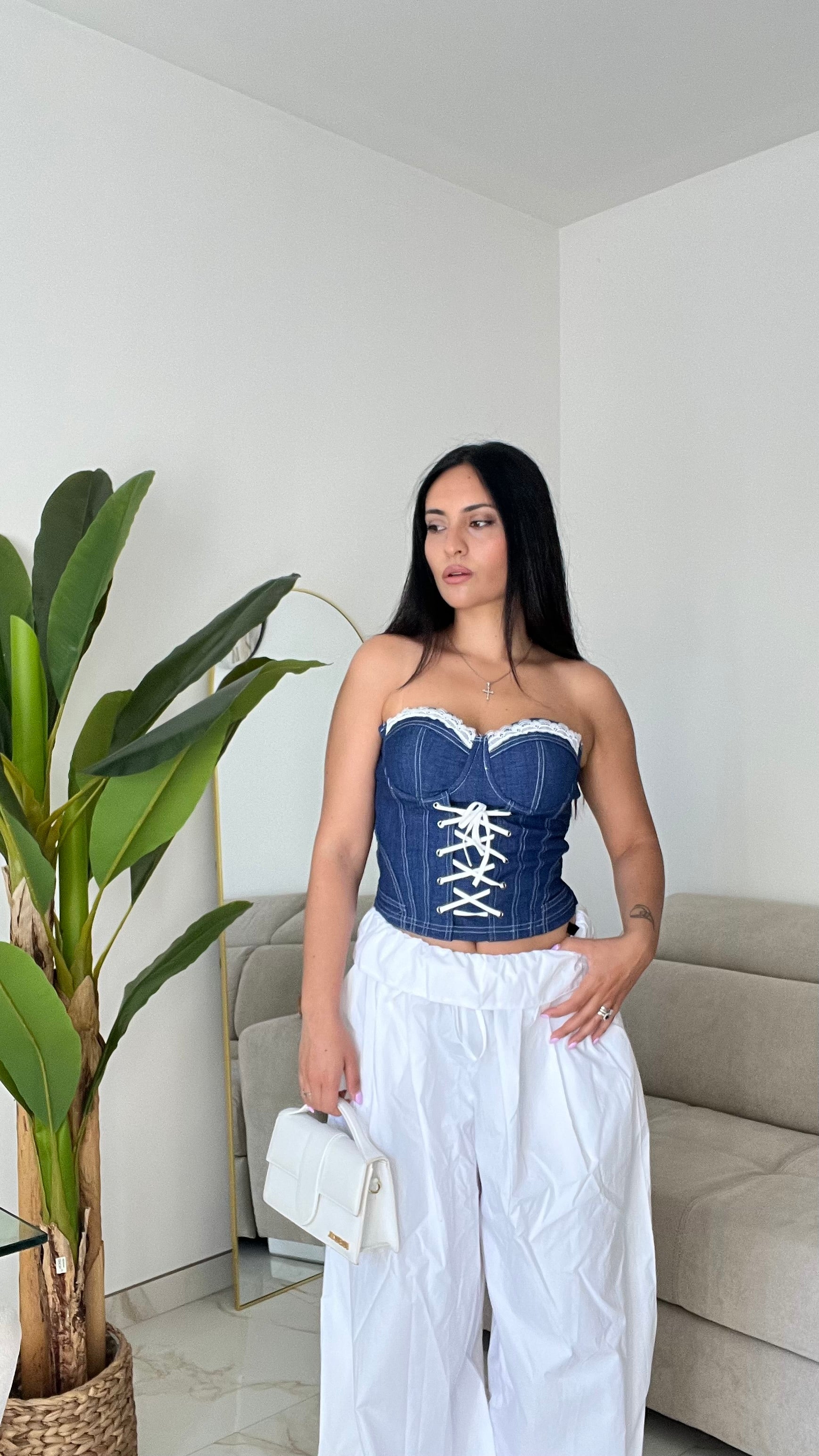Pantaloni just er020