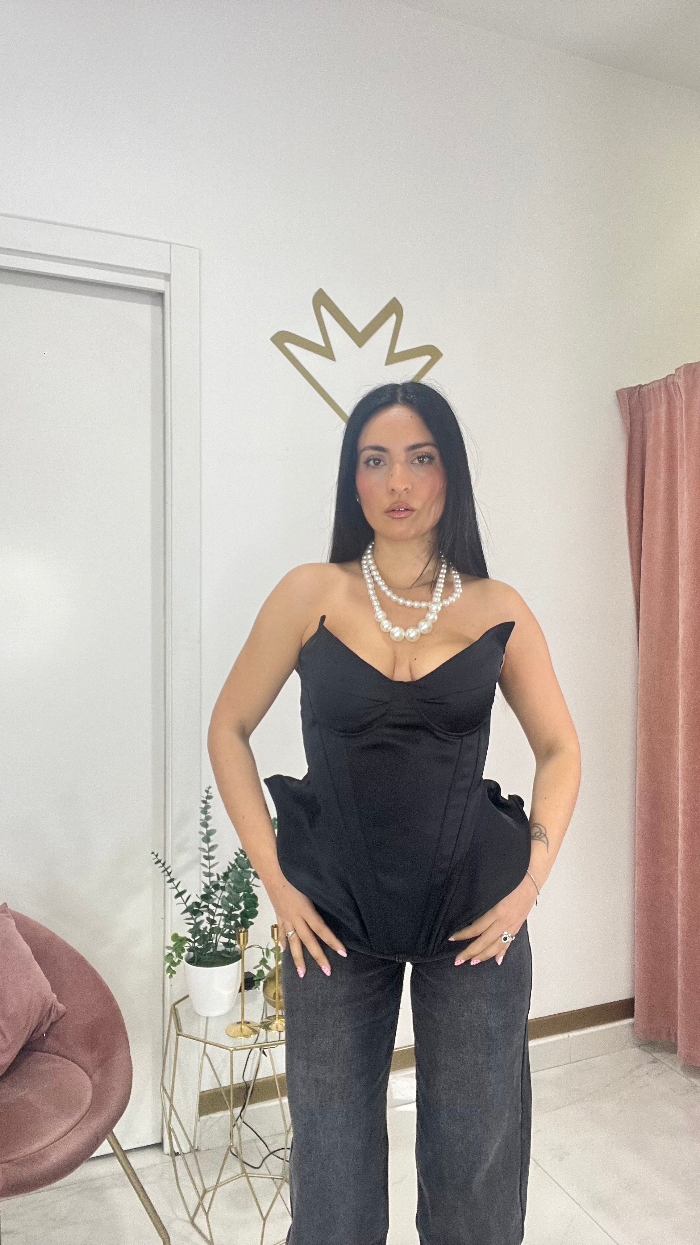 Corsetto iconic