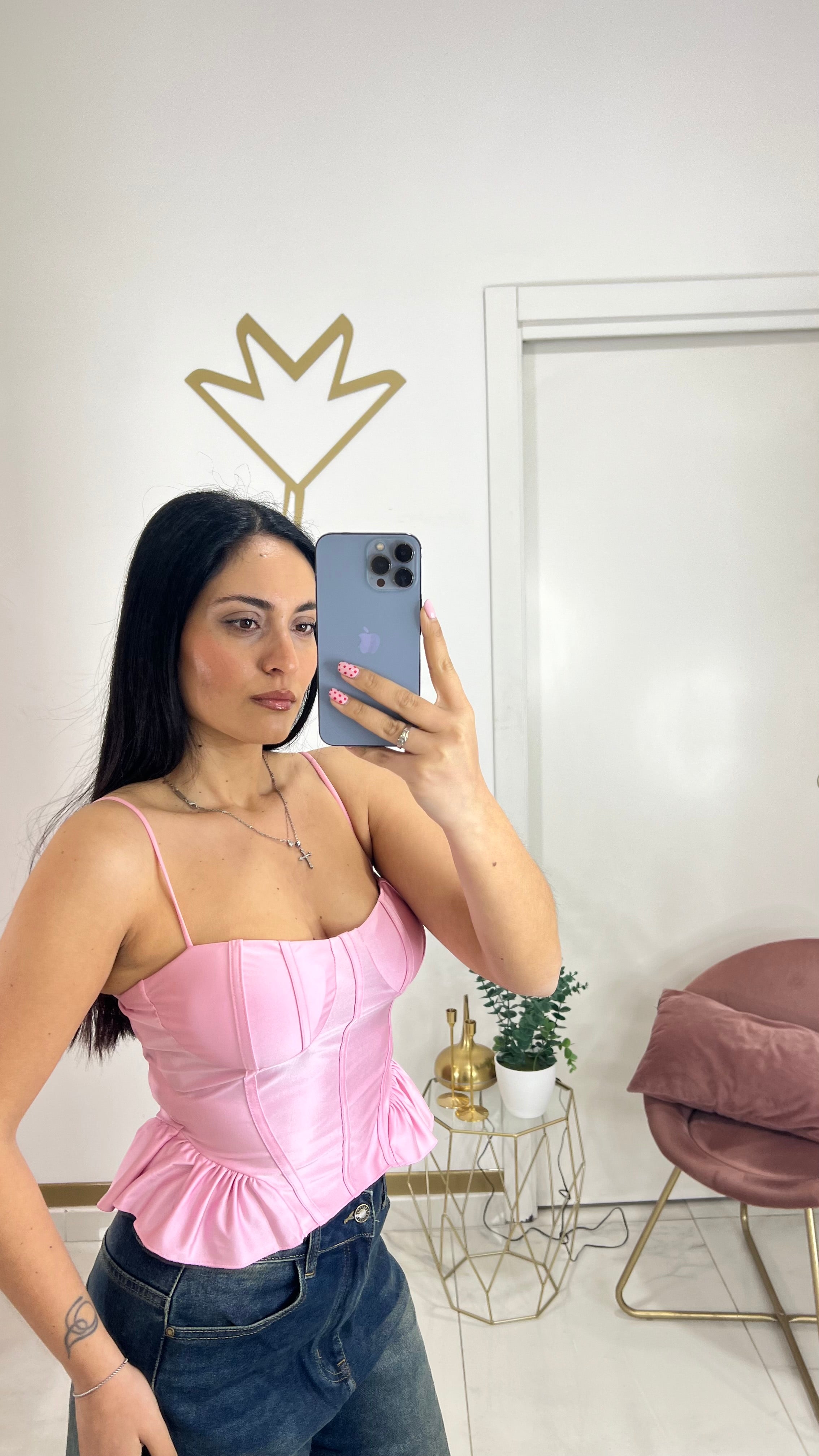Corsetto vitty 851