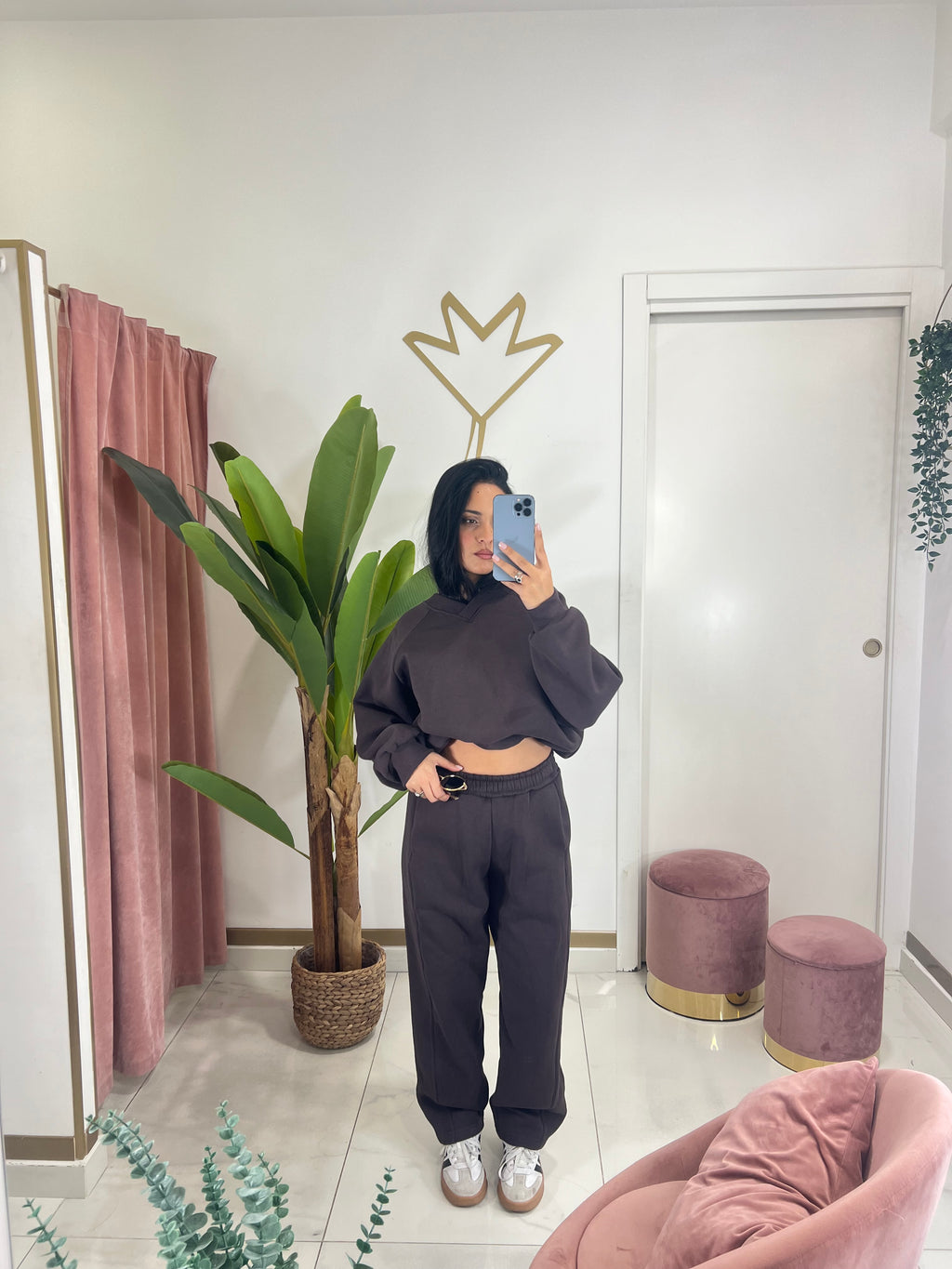 Coordinato tuta jast