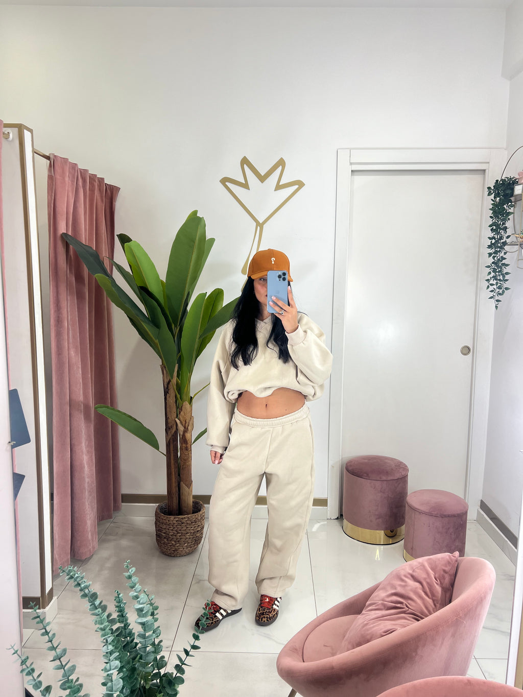 Coordinato tuta jast