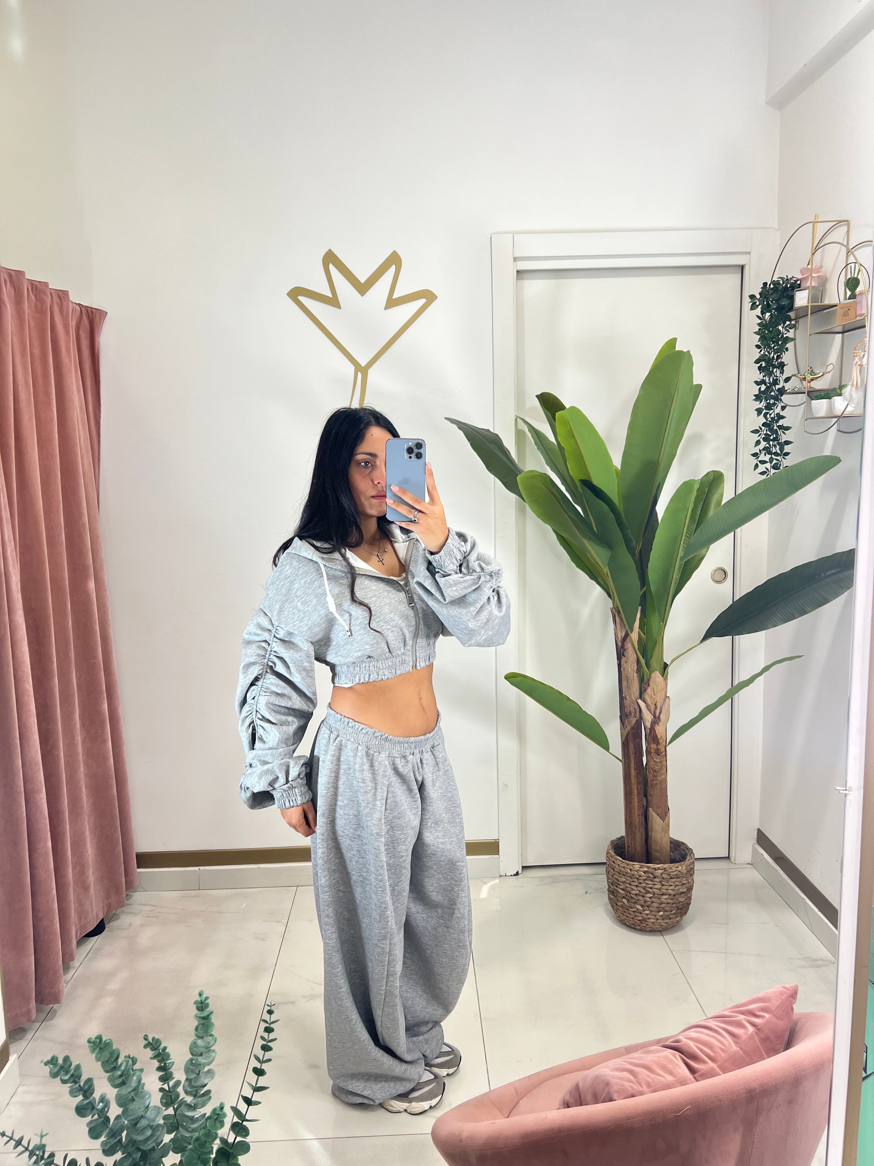 Coordinato tuta 15937