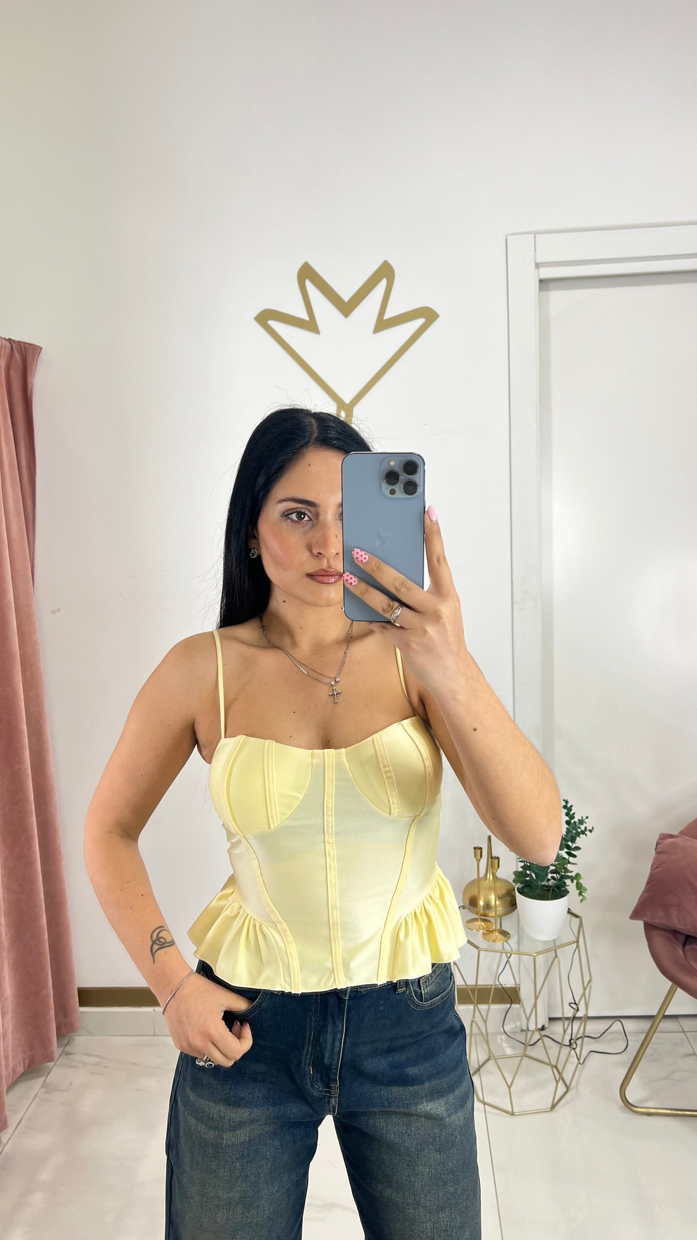 Corsetto vitty 851