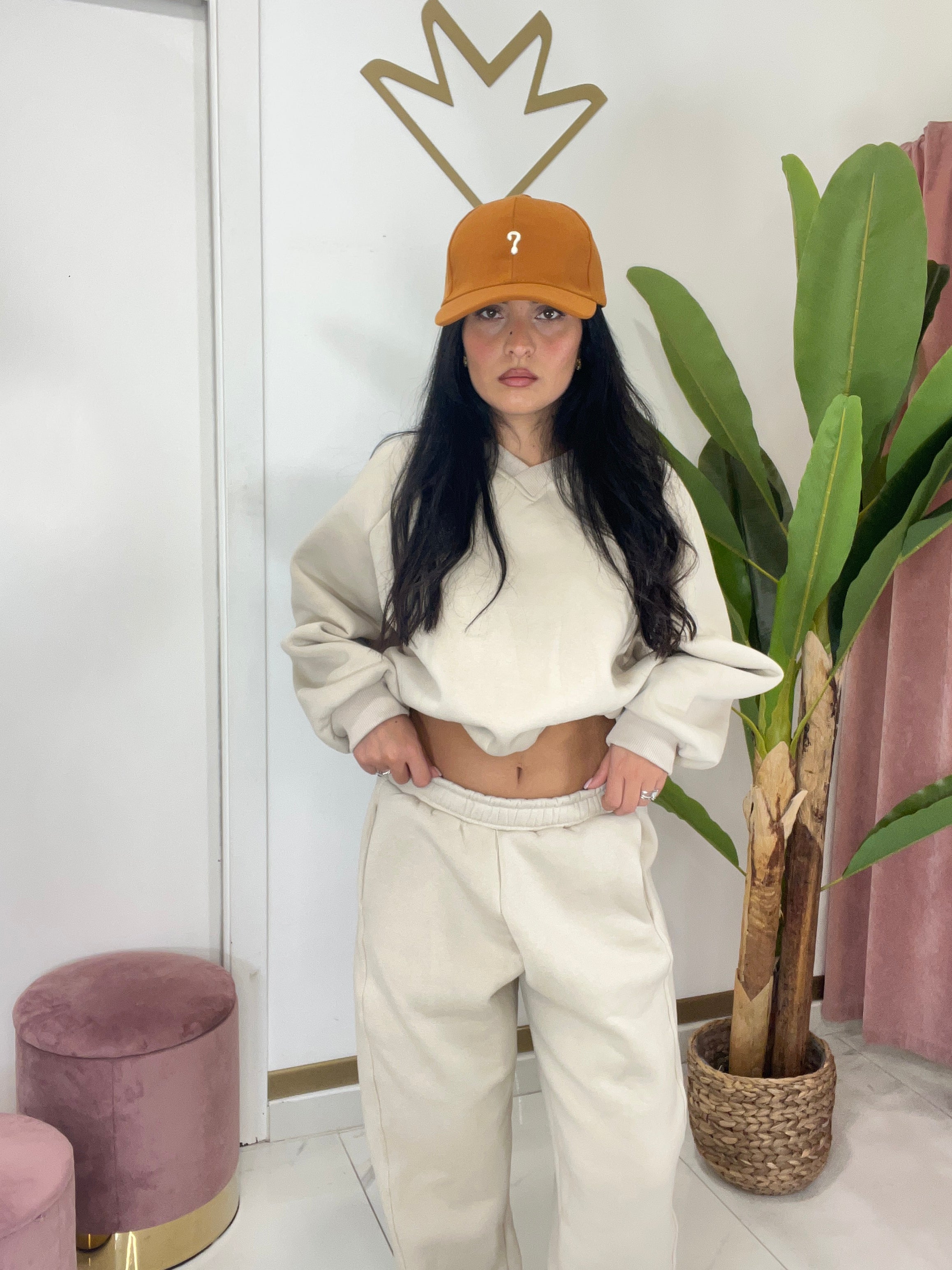 Coordinato tuta jast