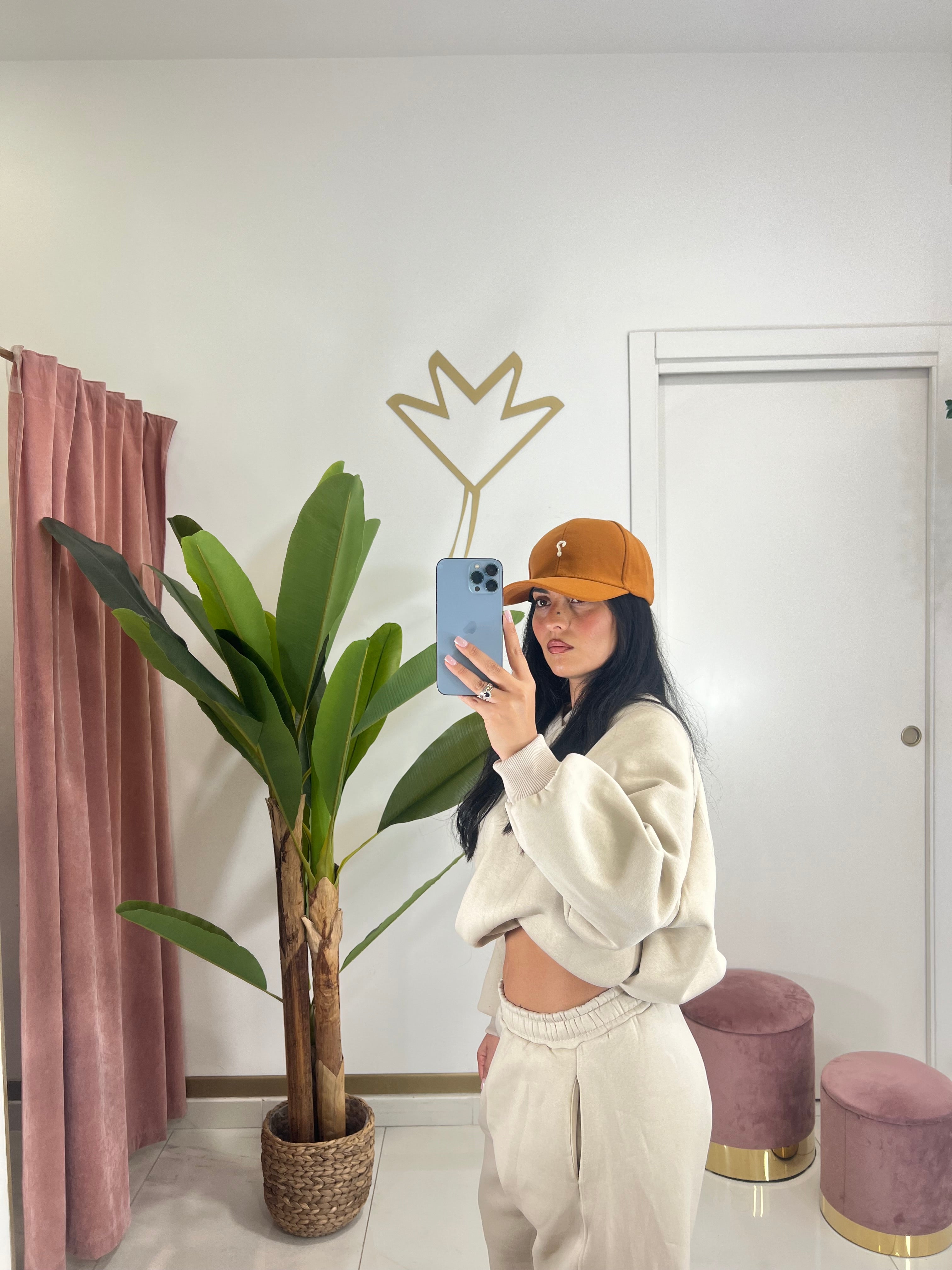 Coordinato tuta jast