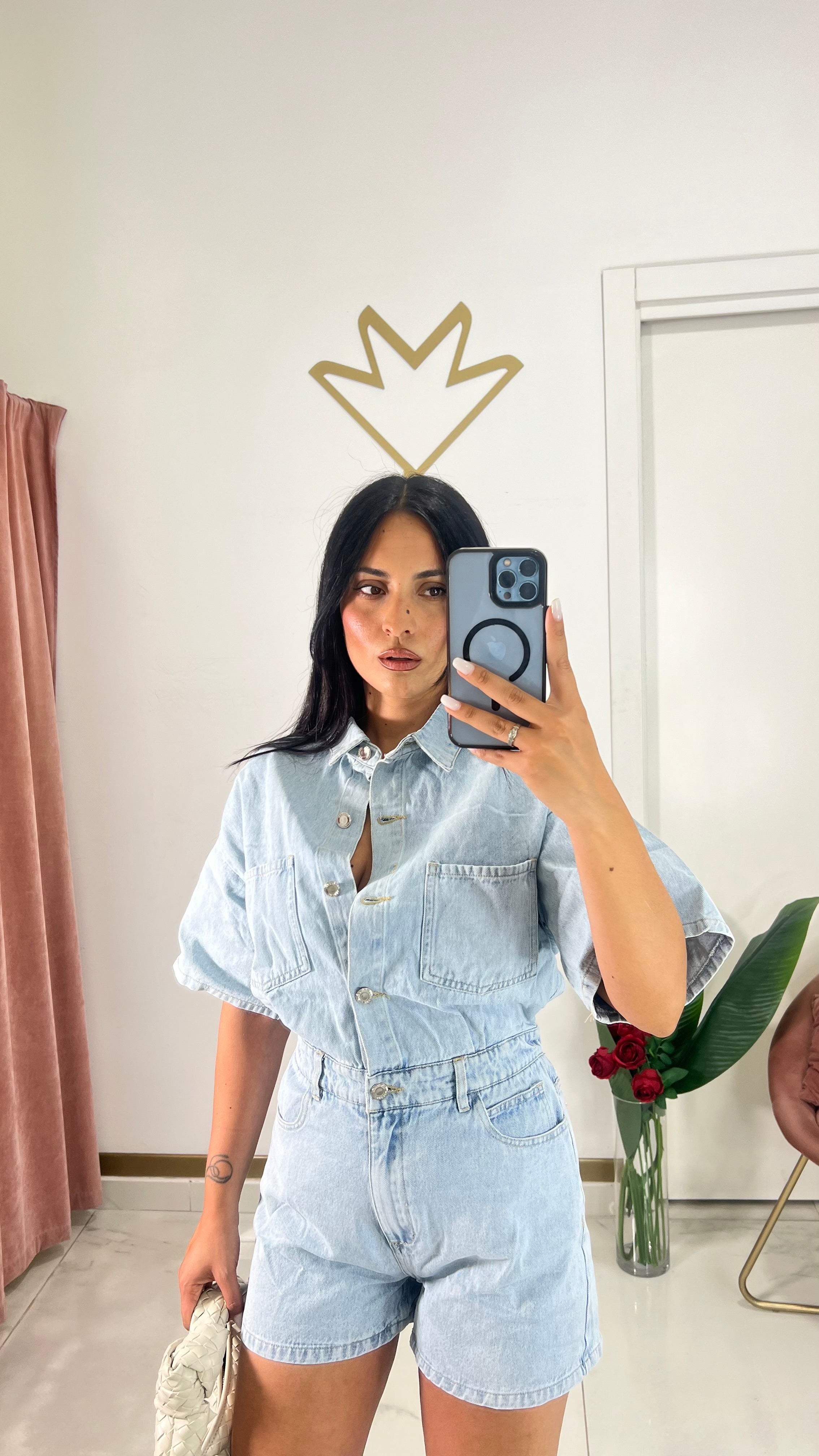 Jumpsuit F259