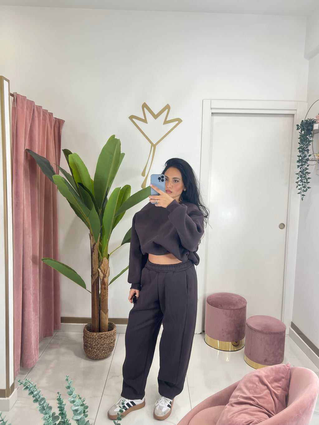 Coordinato tuta jast