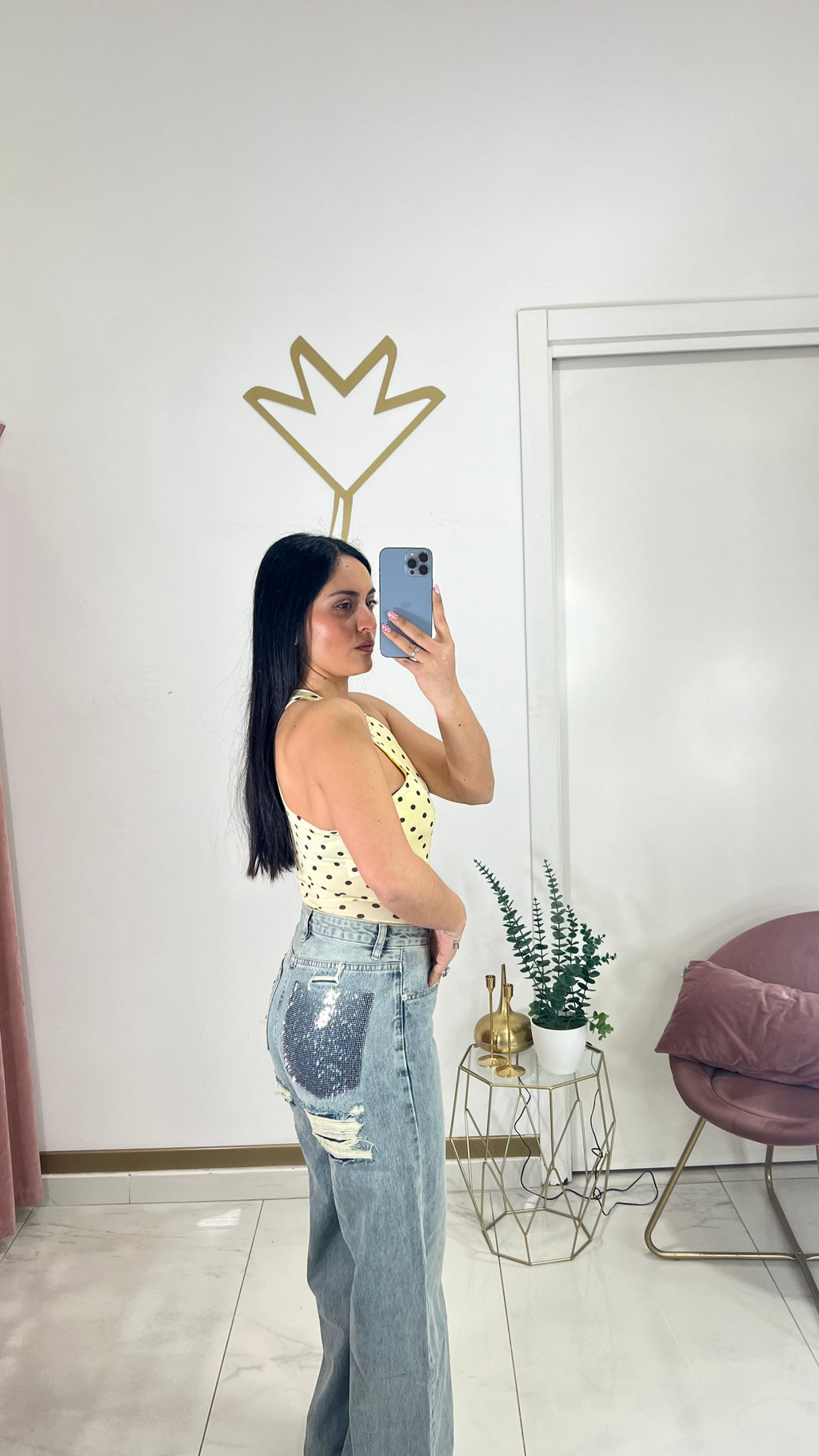 Jeans Sese 34-a