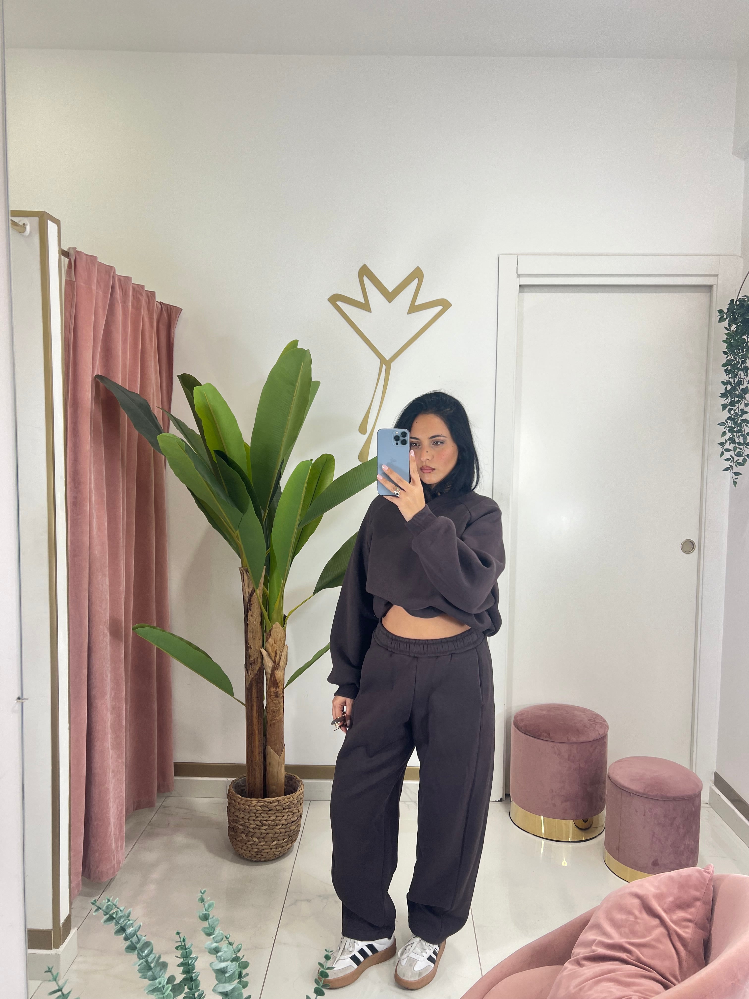 Coordinato tuta jast