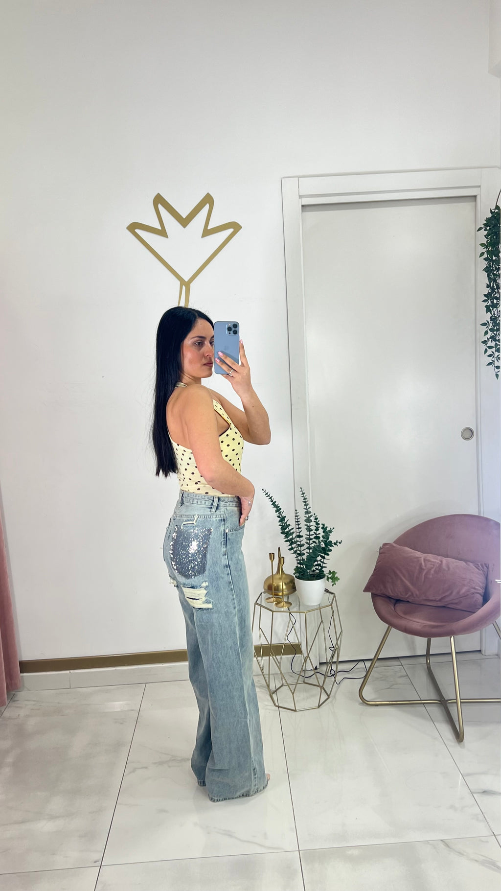 Jeans Sese 34-a