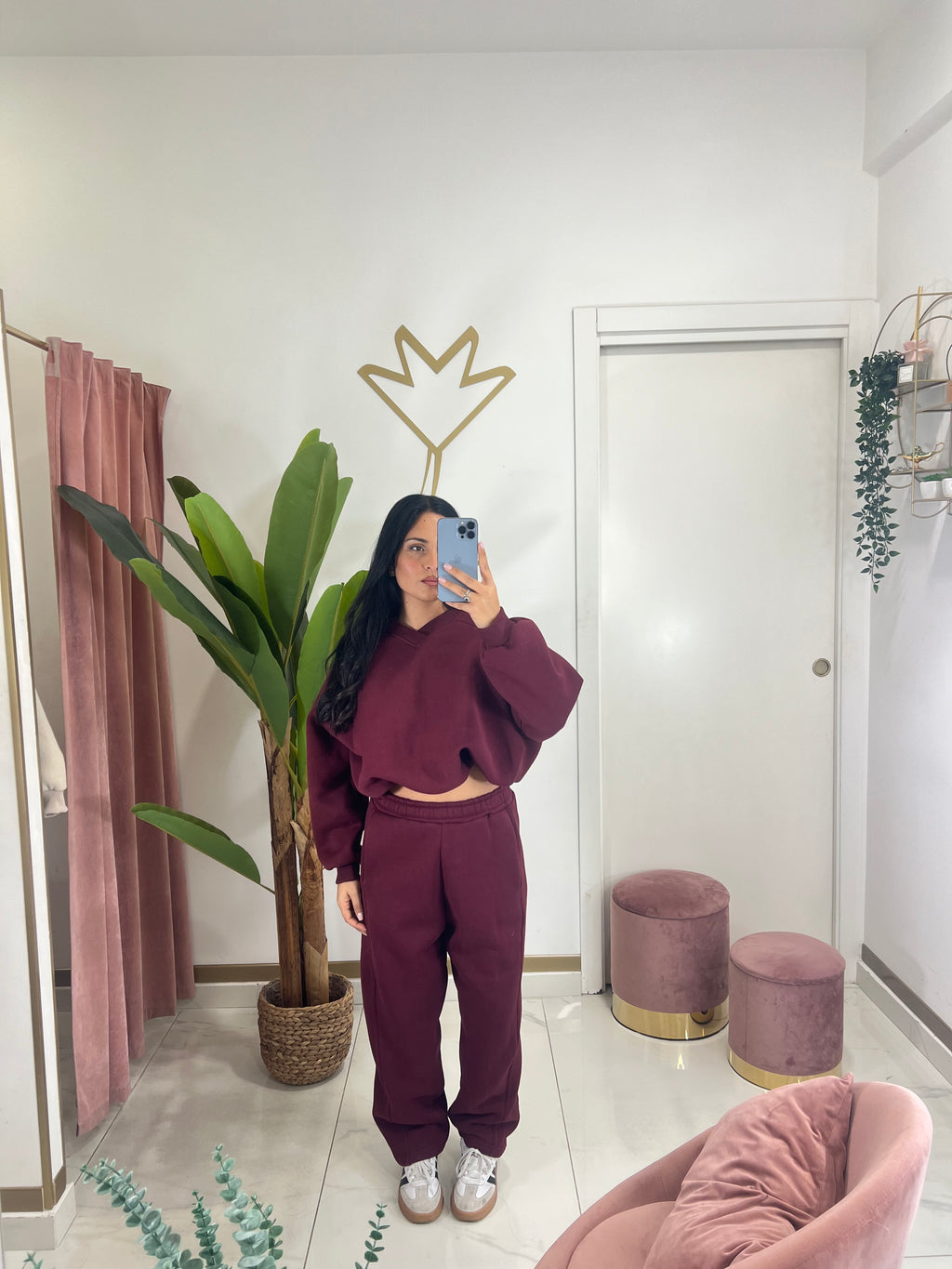 Coordinato tuta jast