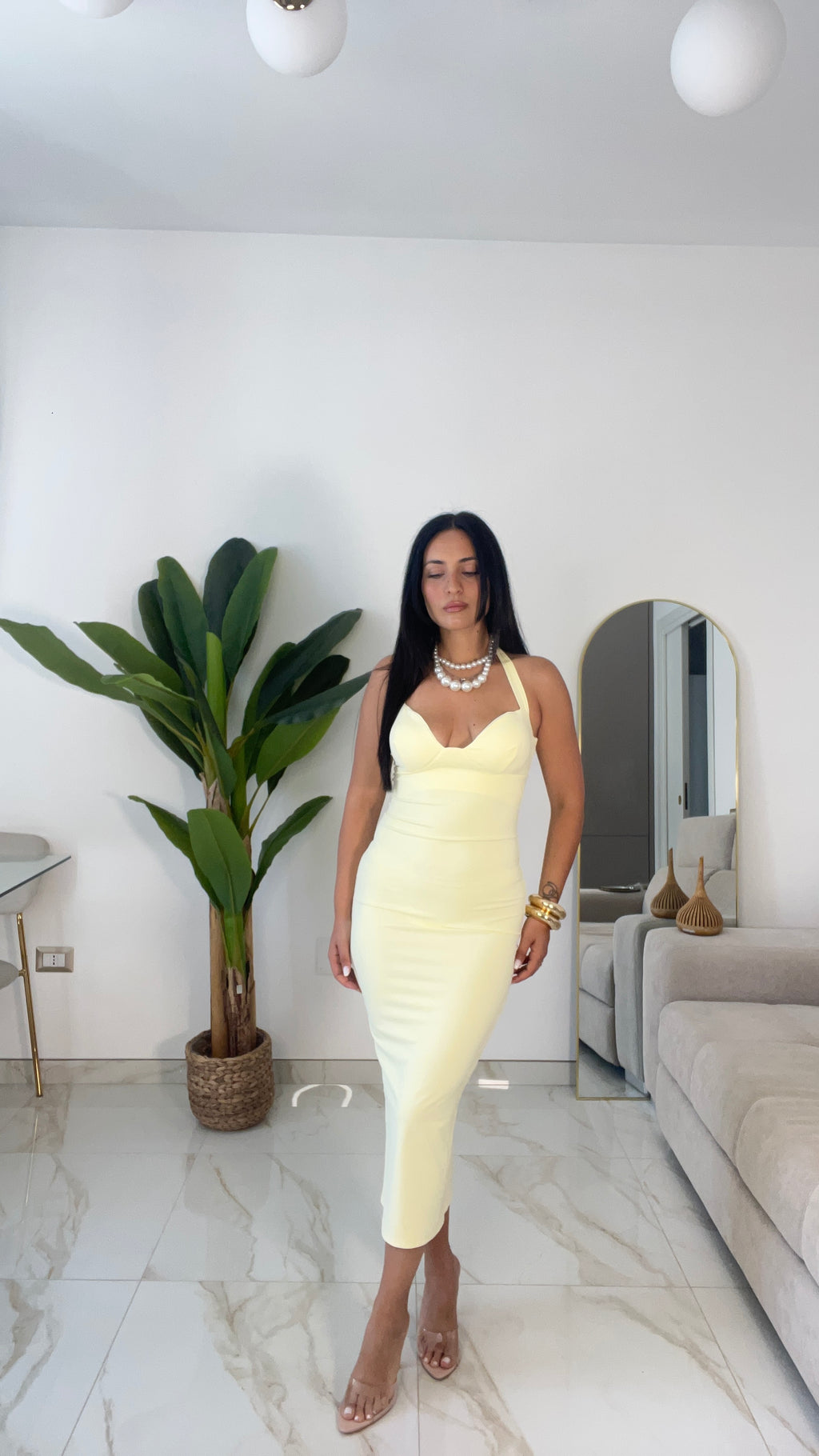Vestito selene