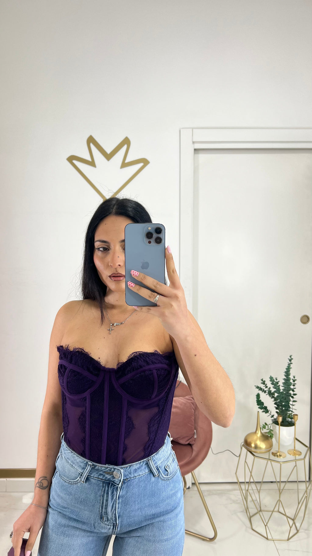 Corsetto amie