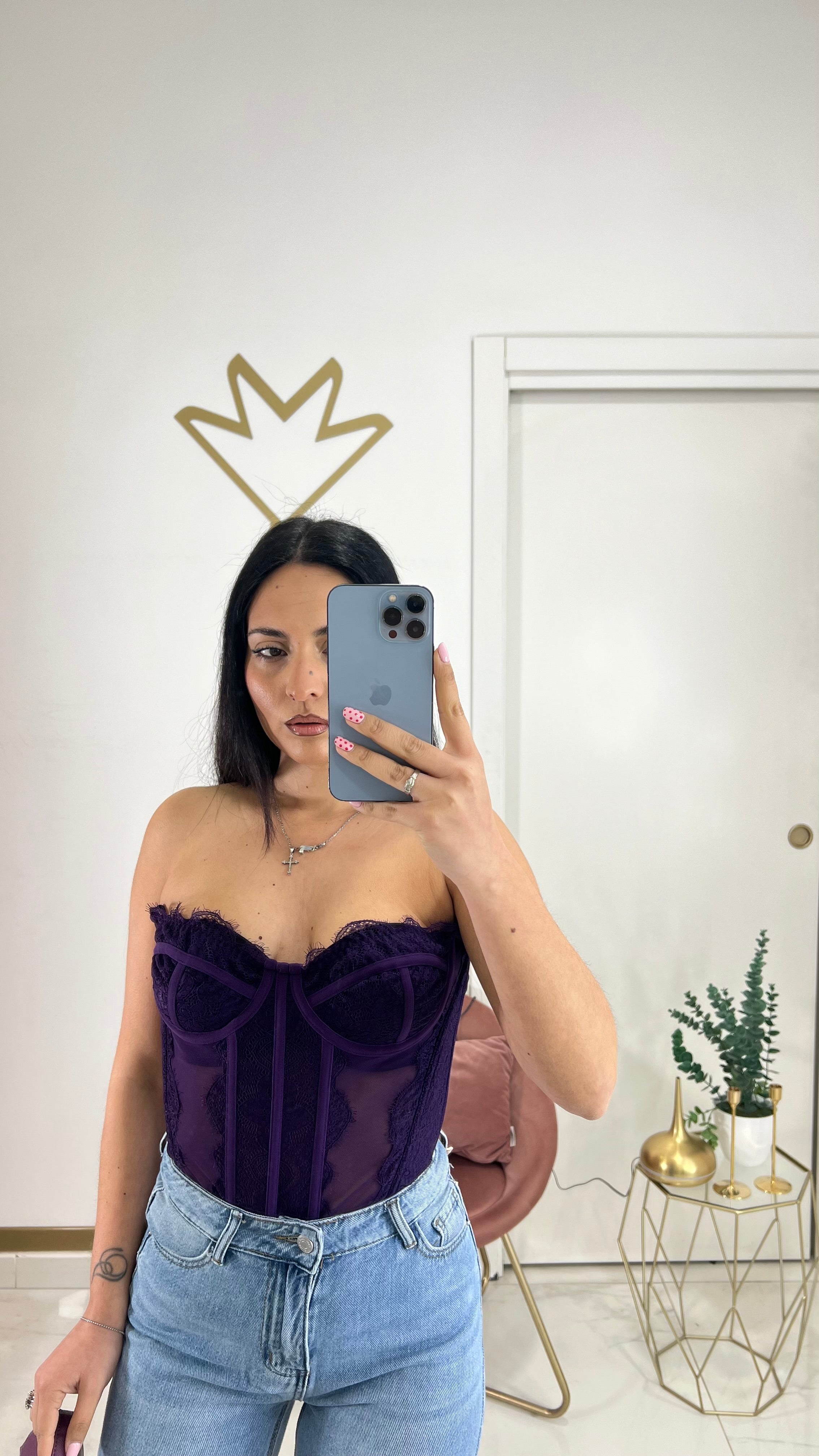 Corsetto amie