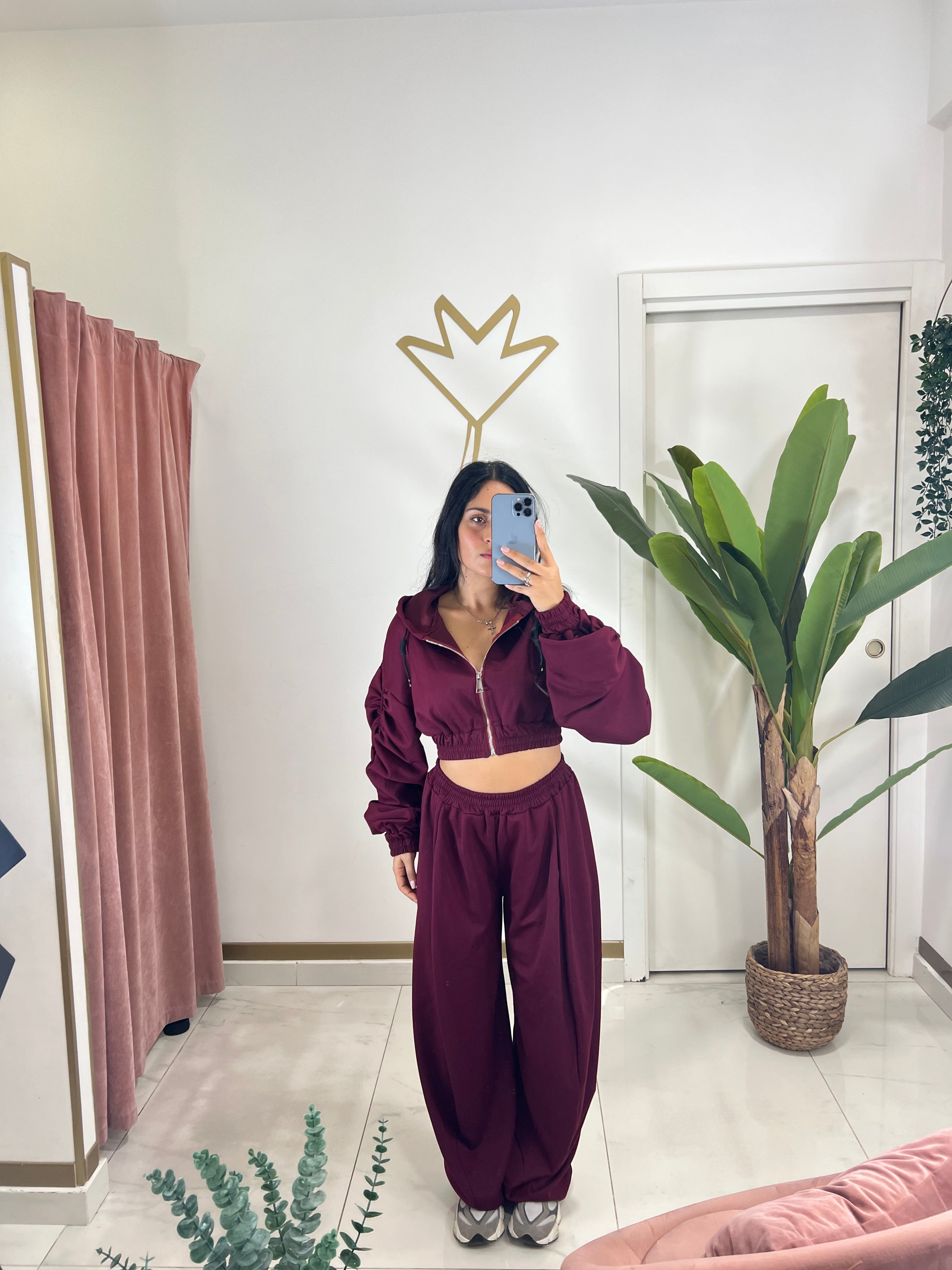 Coordinato tuta 15937