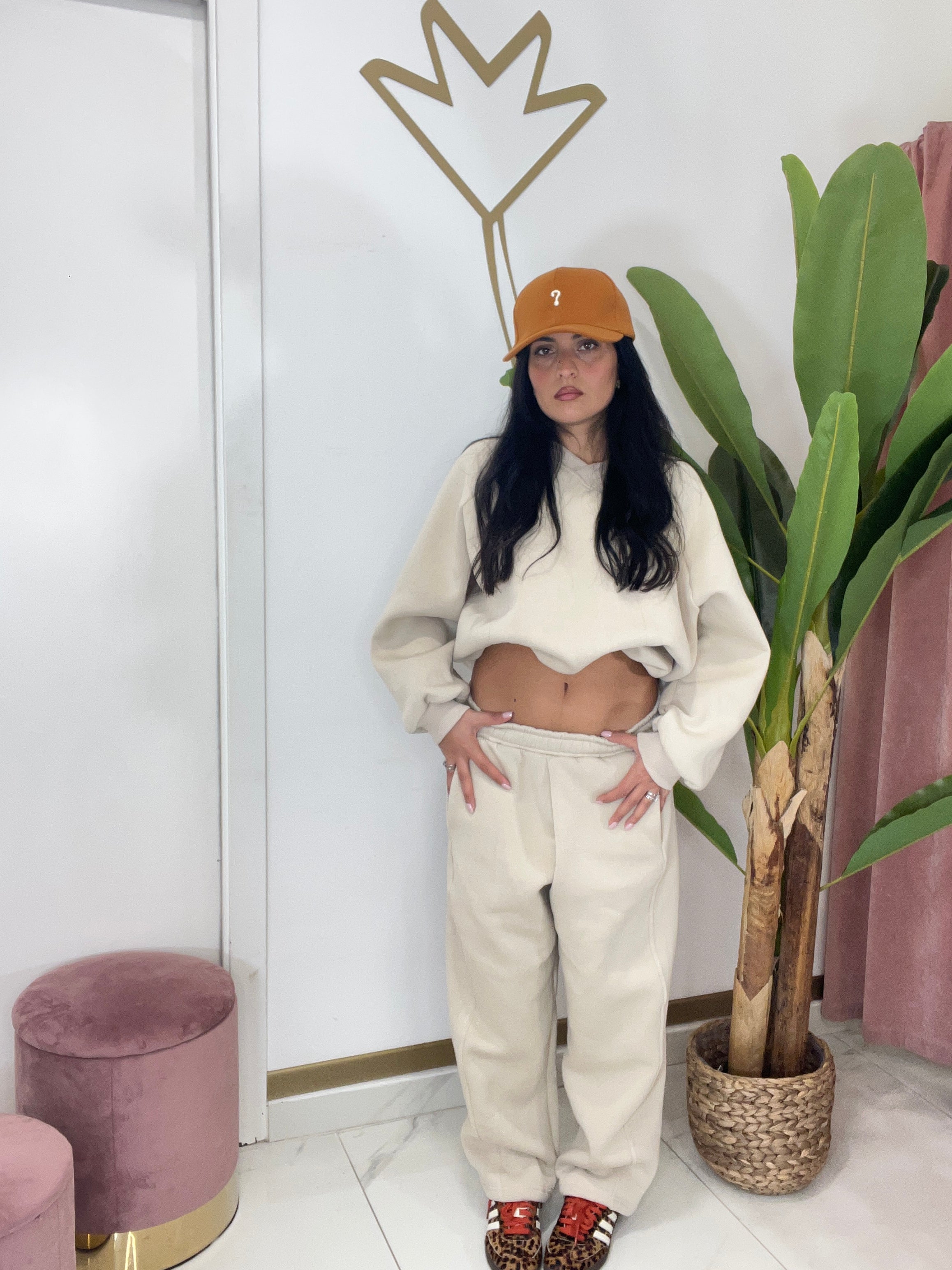 Coordinato tuta jast