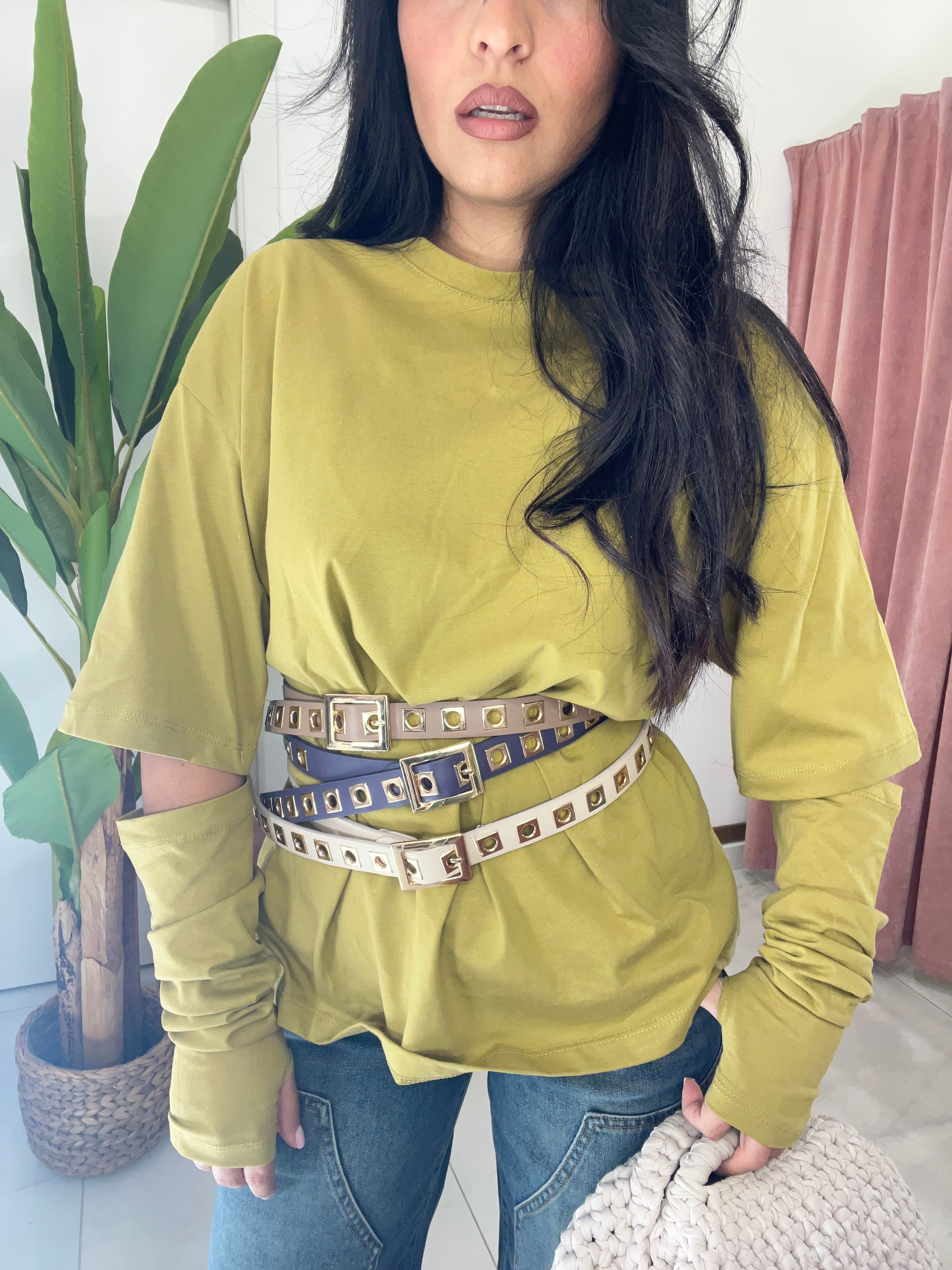 T-shirt just west 783