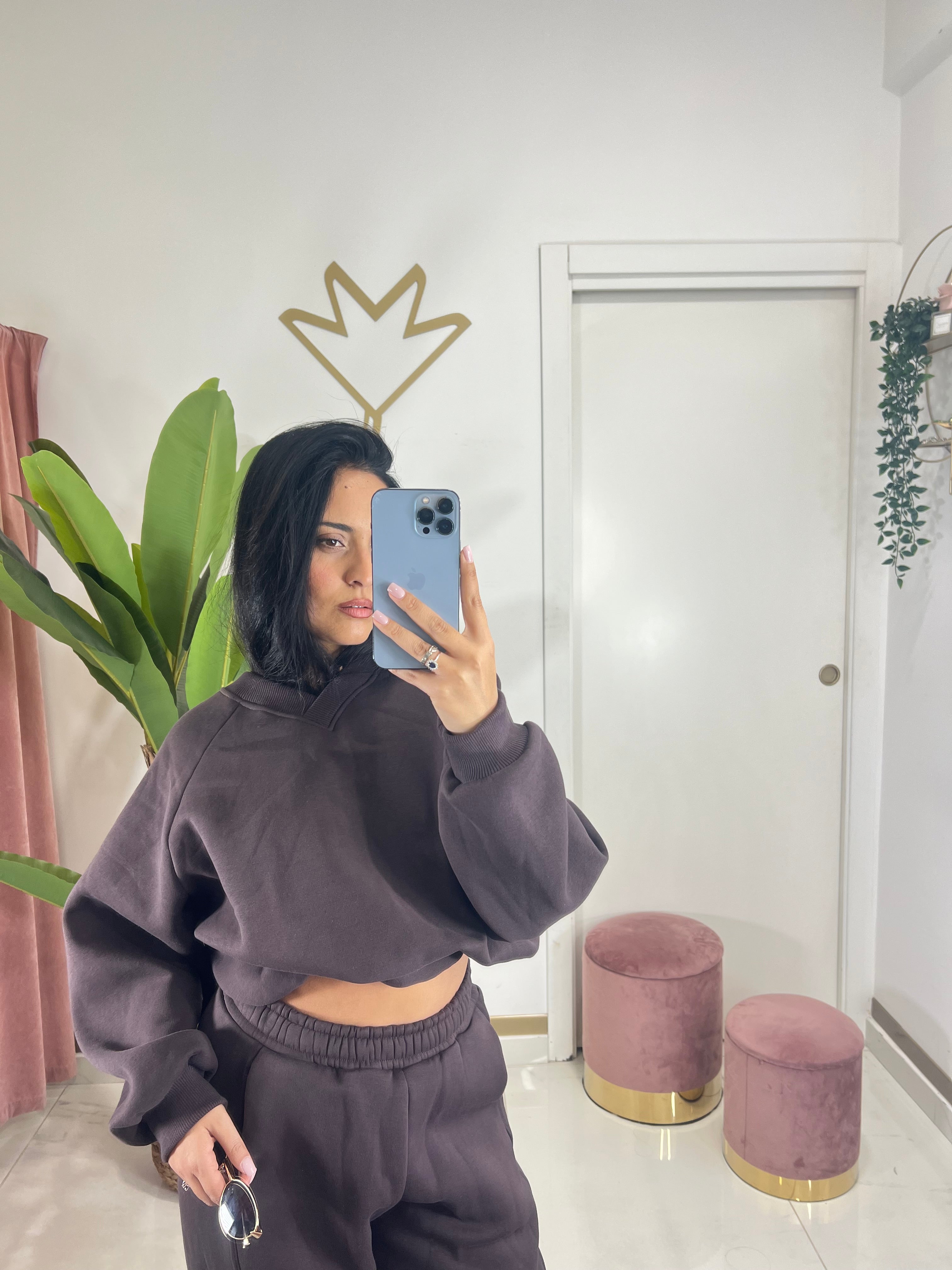 Coordinato tuta jast