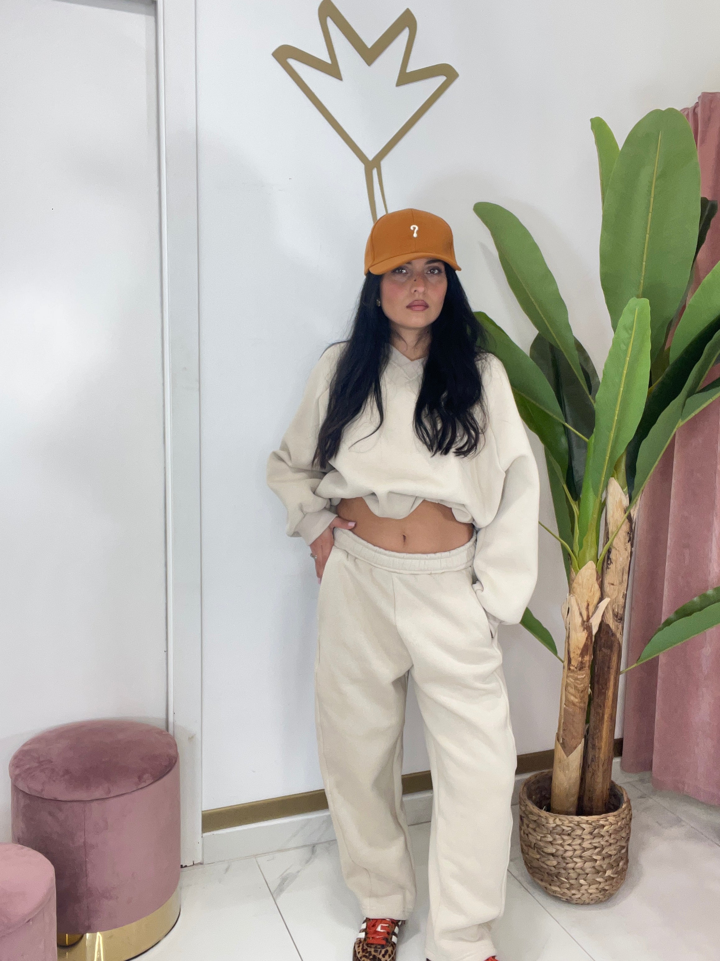 Coordinato tuta jast