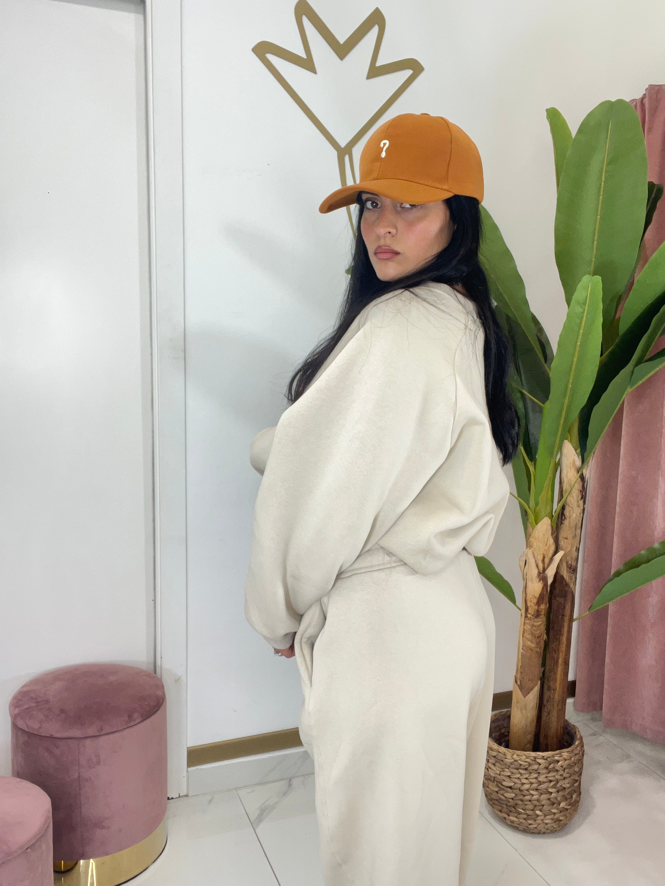 Coordinato tuta jast