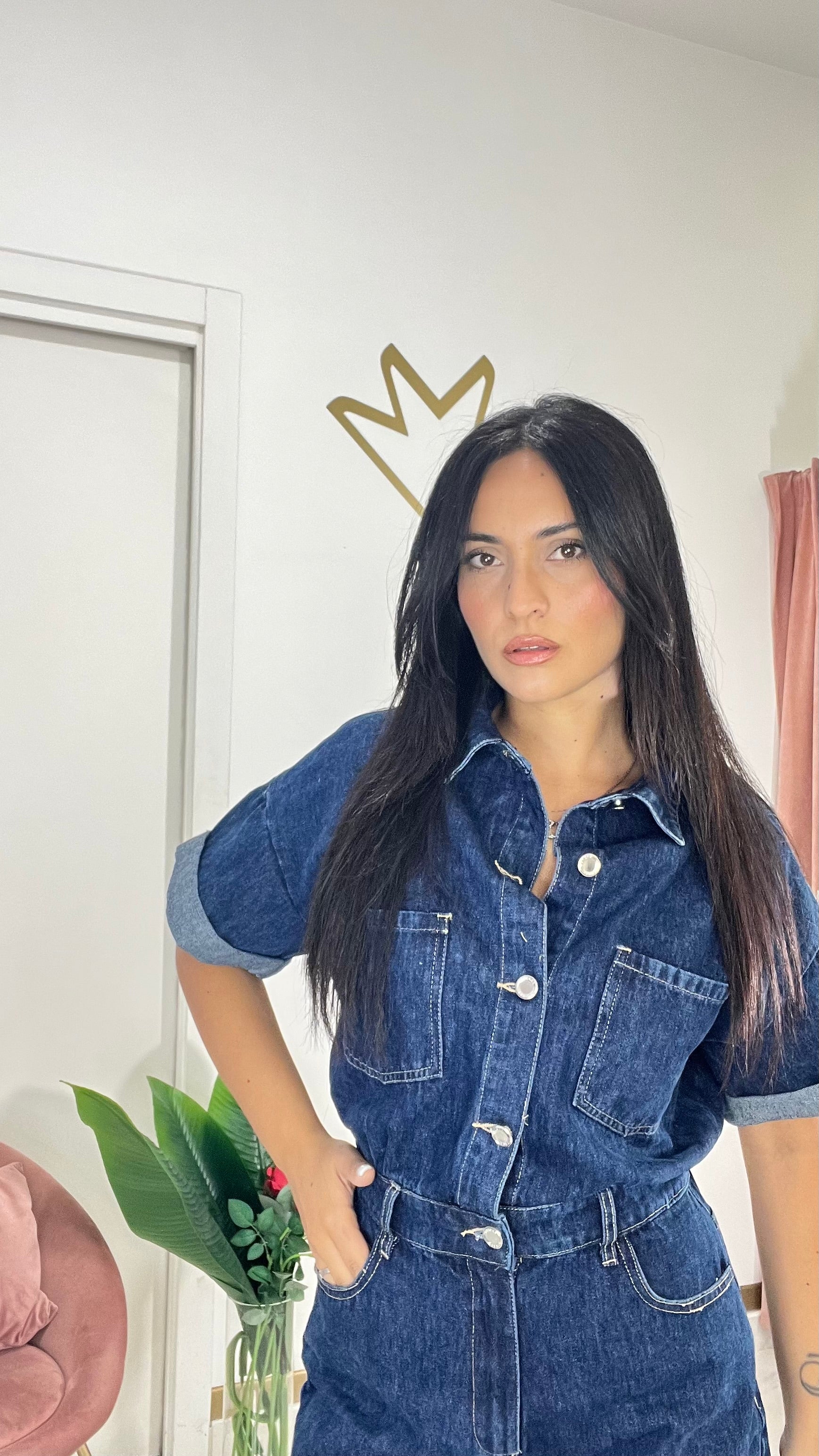 Jumpsuit hanna