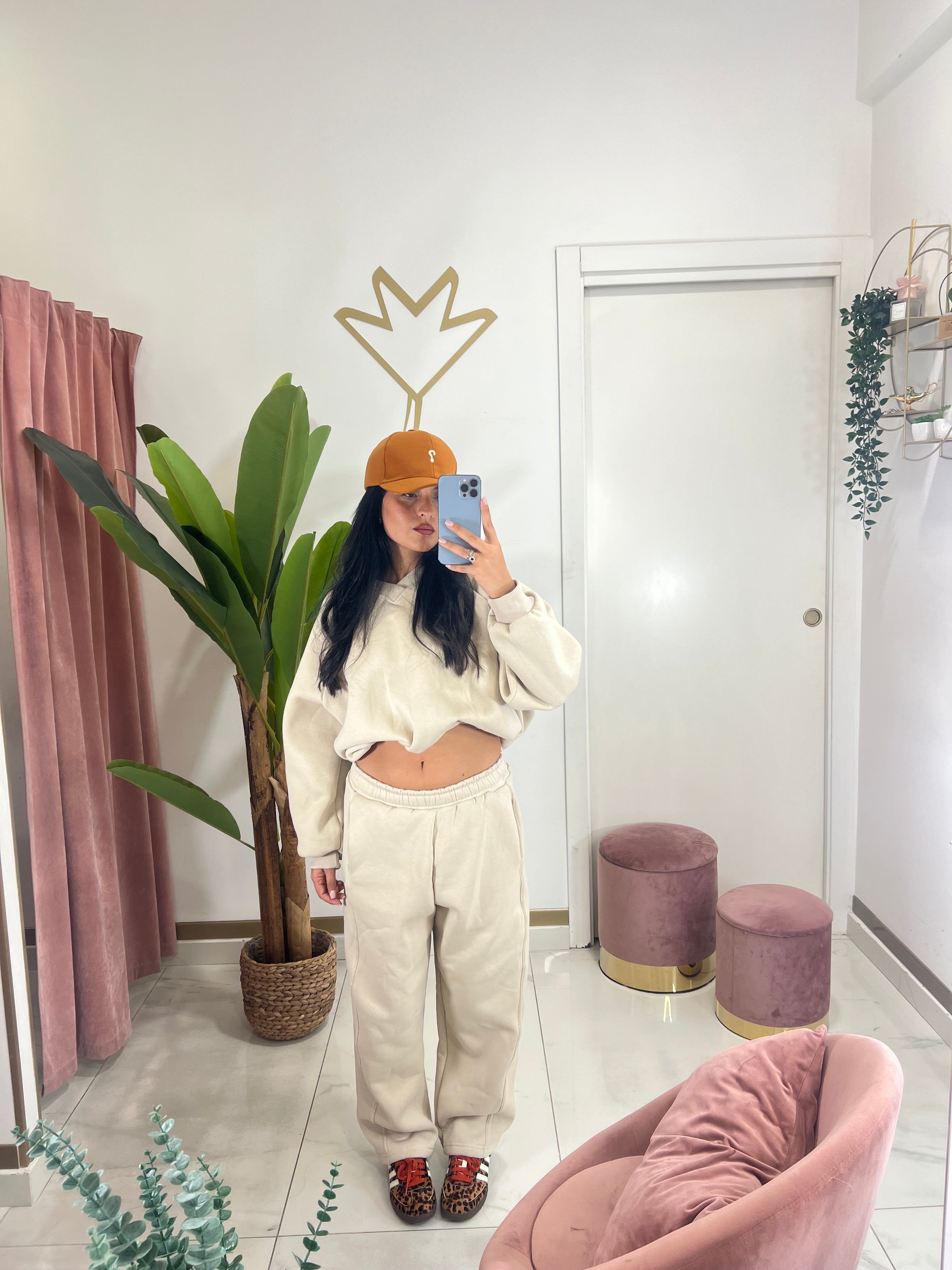 Coordinato tuta jast