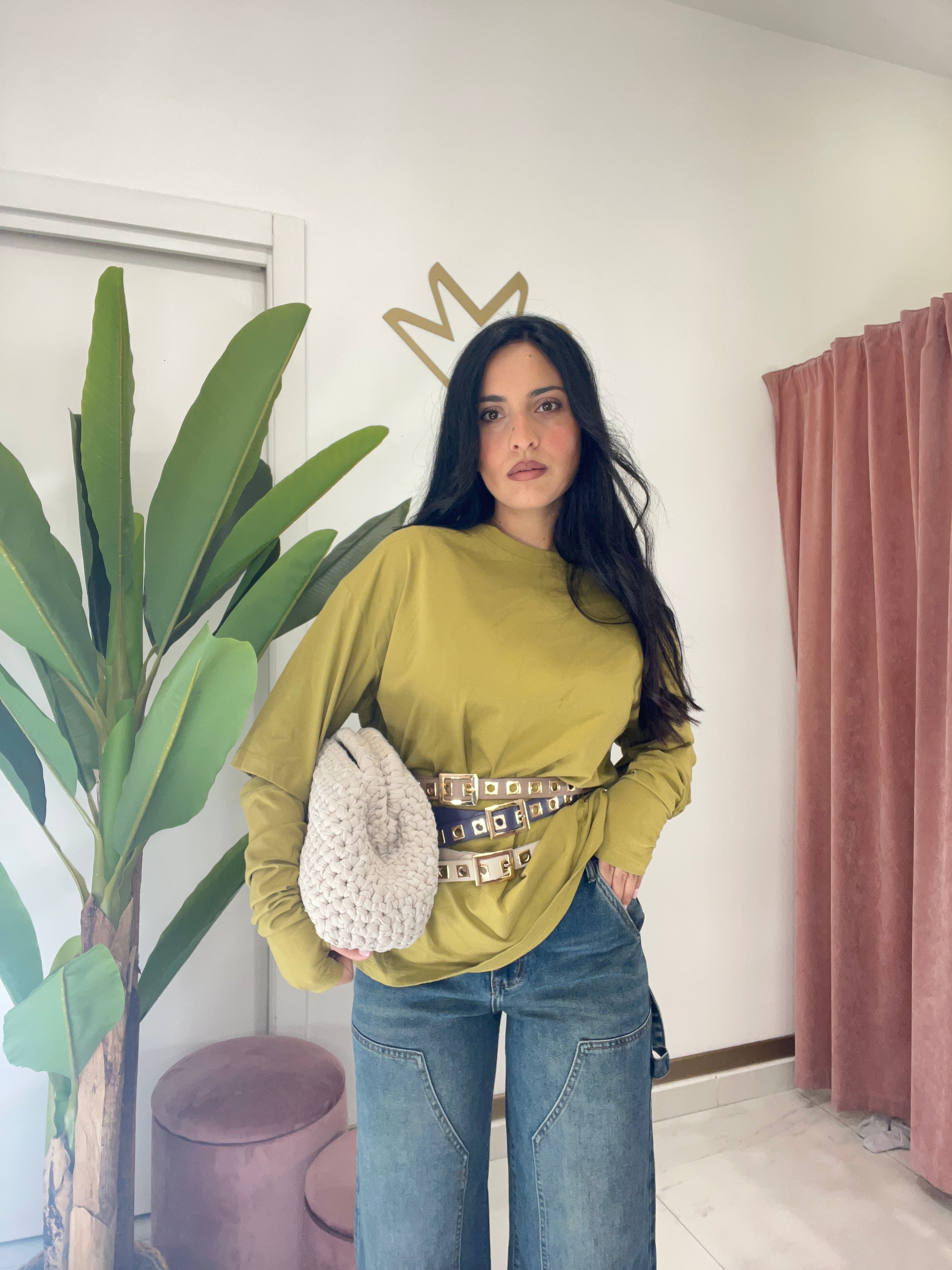 T-shirt just west 783