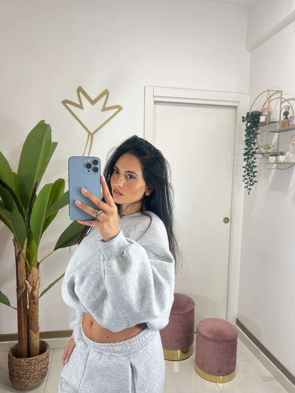 Coordinato tuta jast