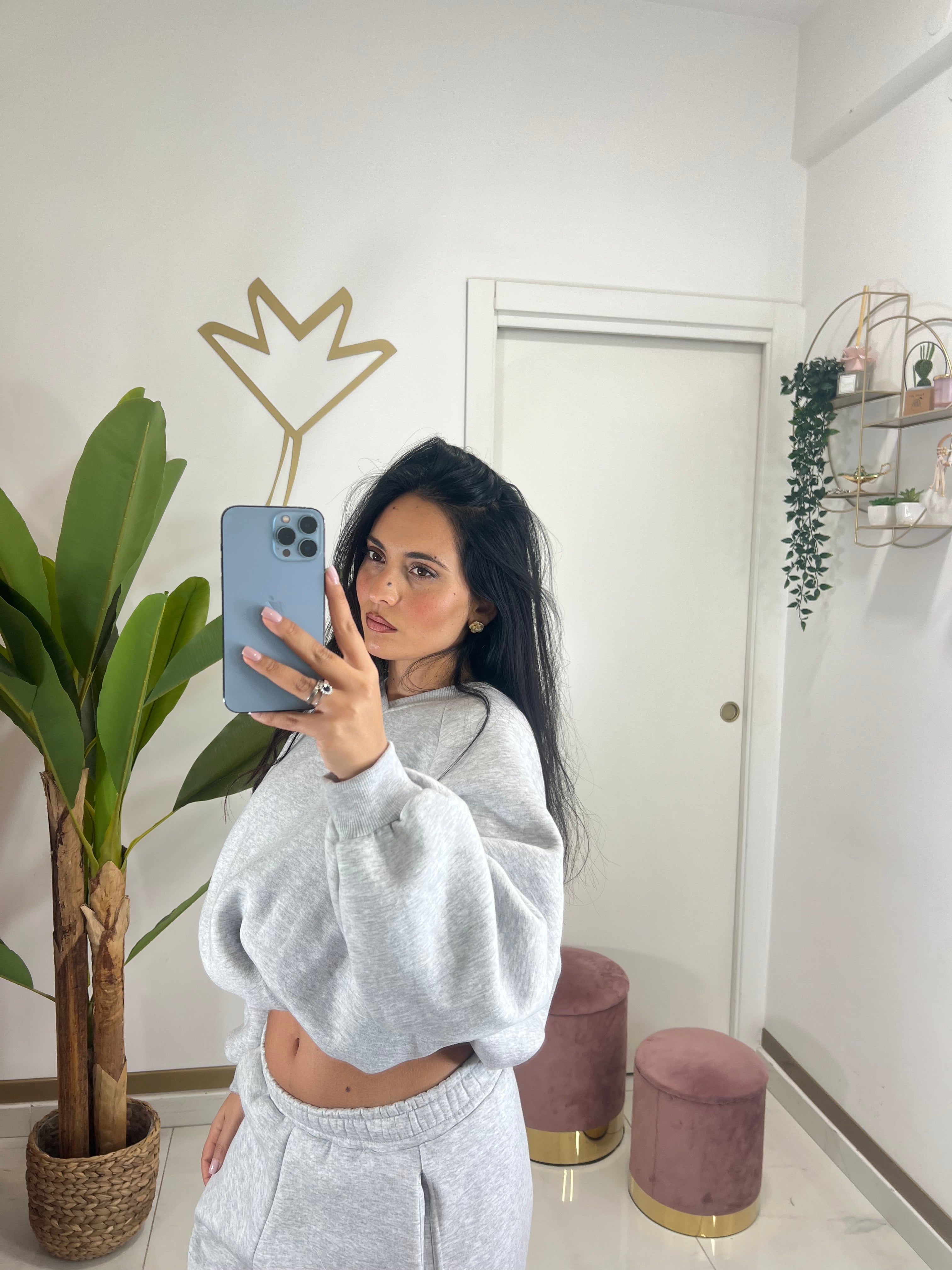 Coordinato tuta jast