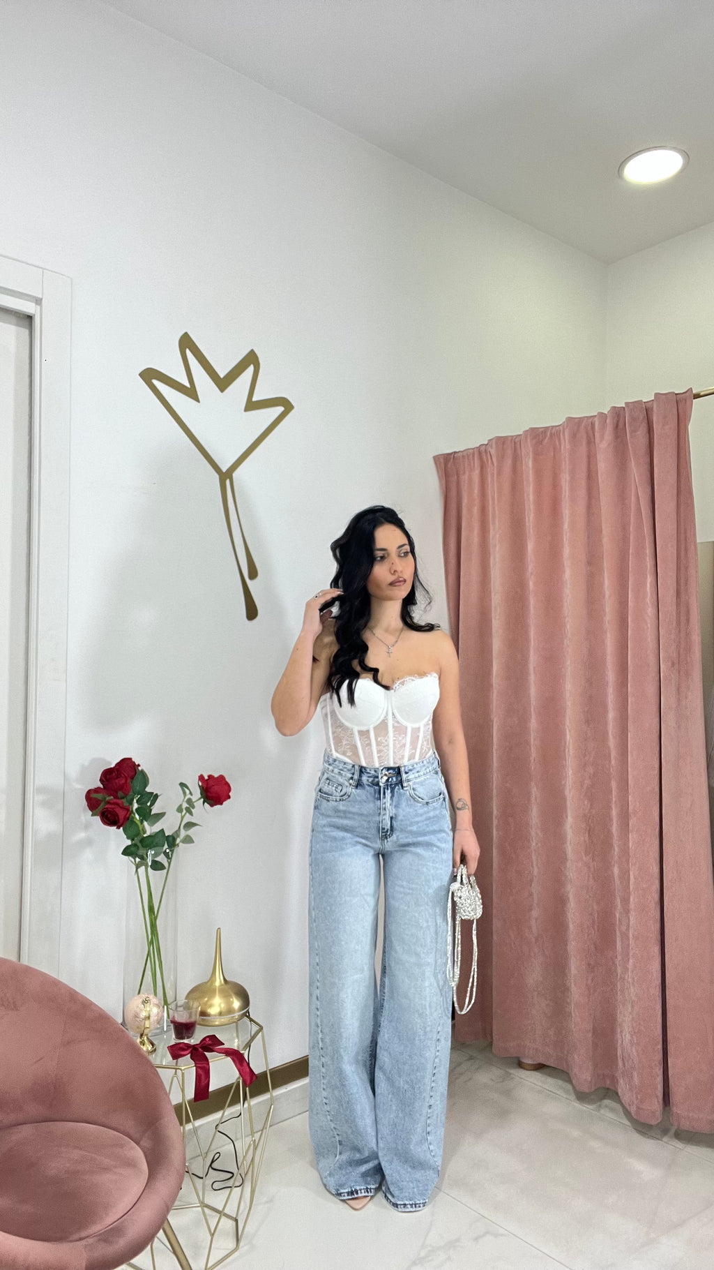 Jeans see