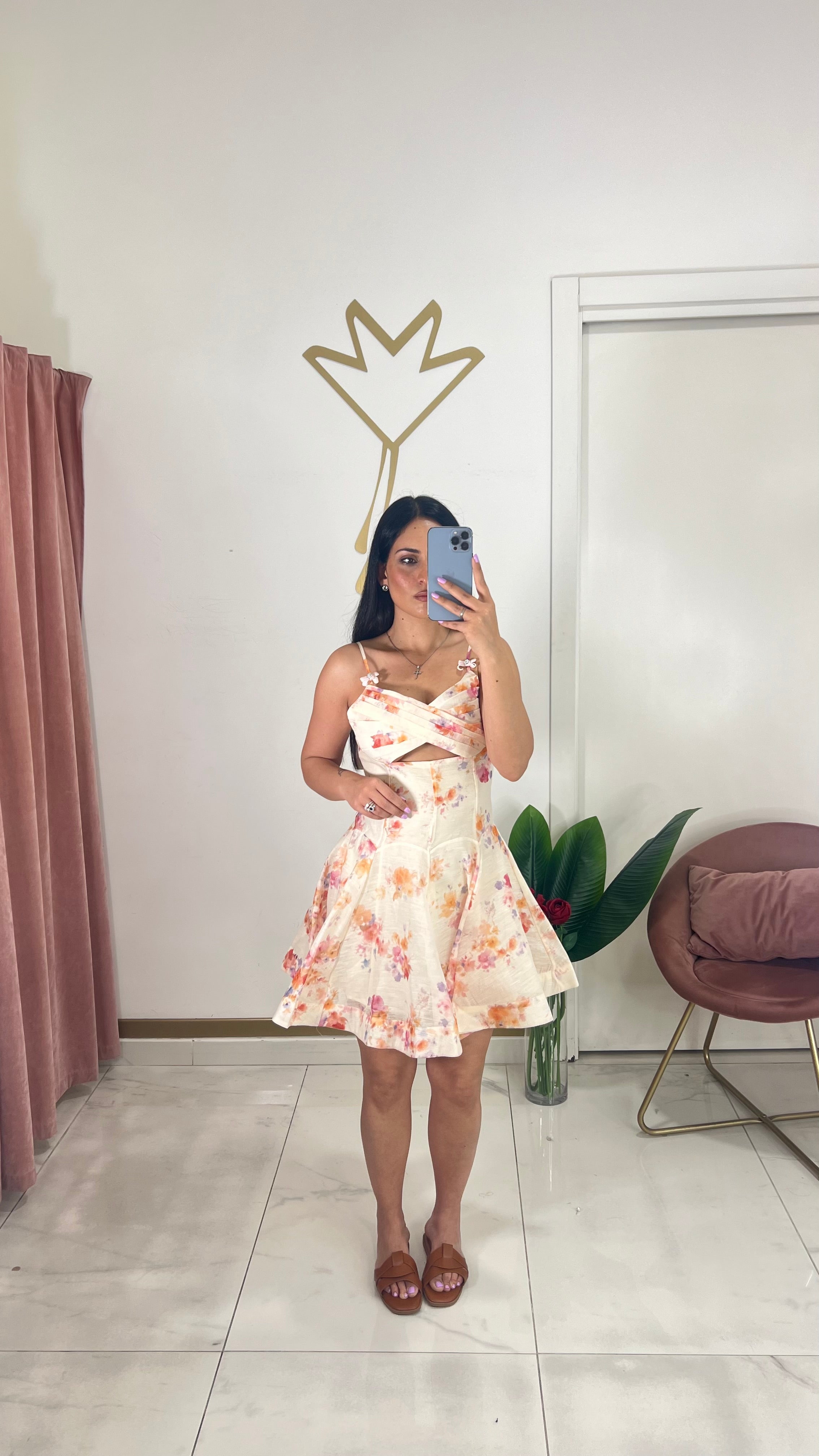 Vestito selena