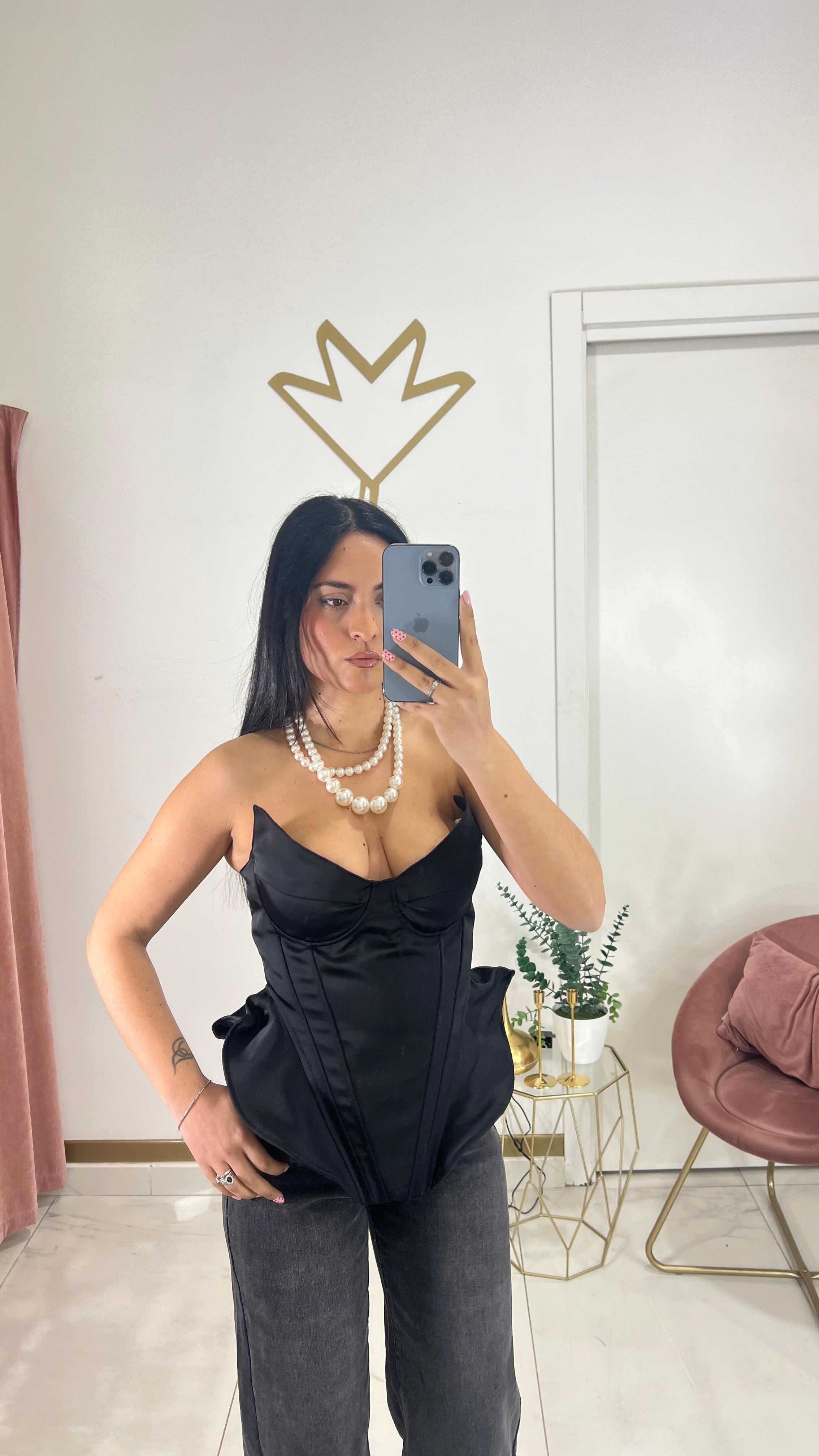 Corsetto iconic