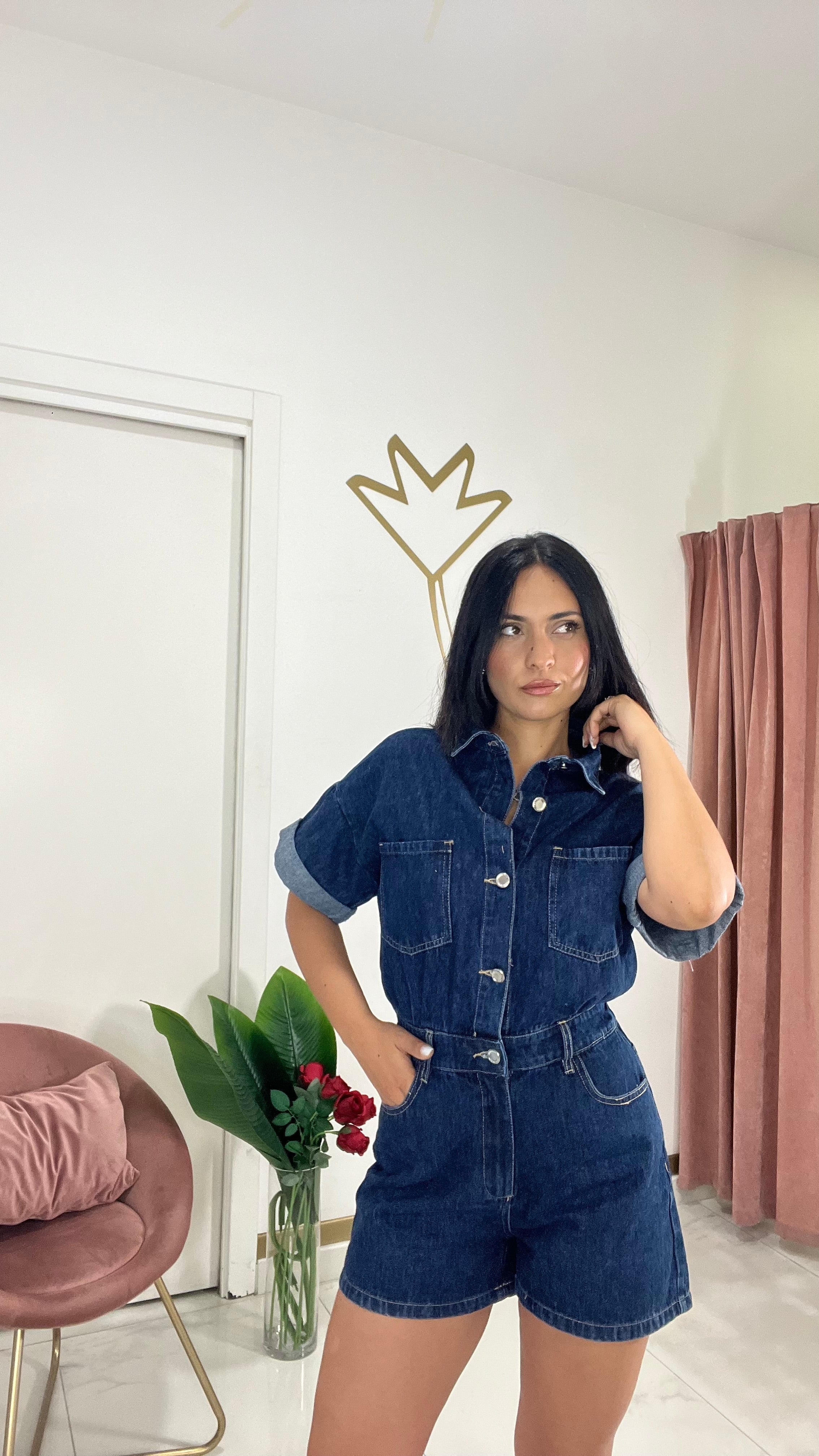 Jumpsuit hanna