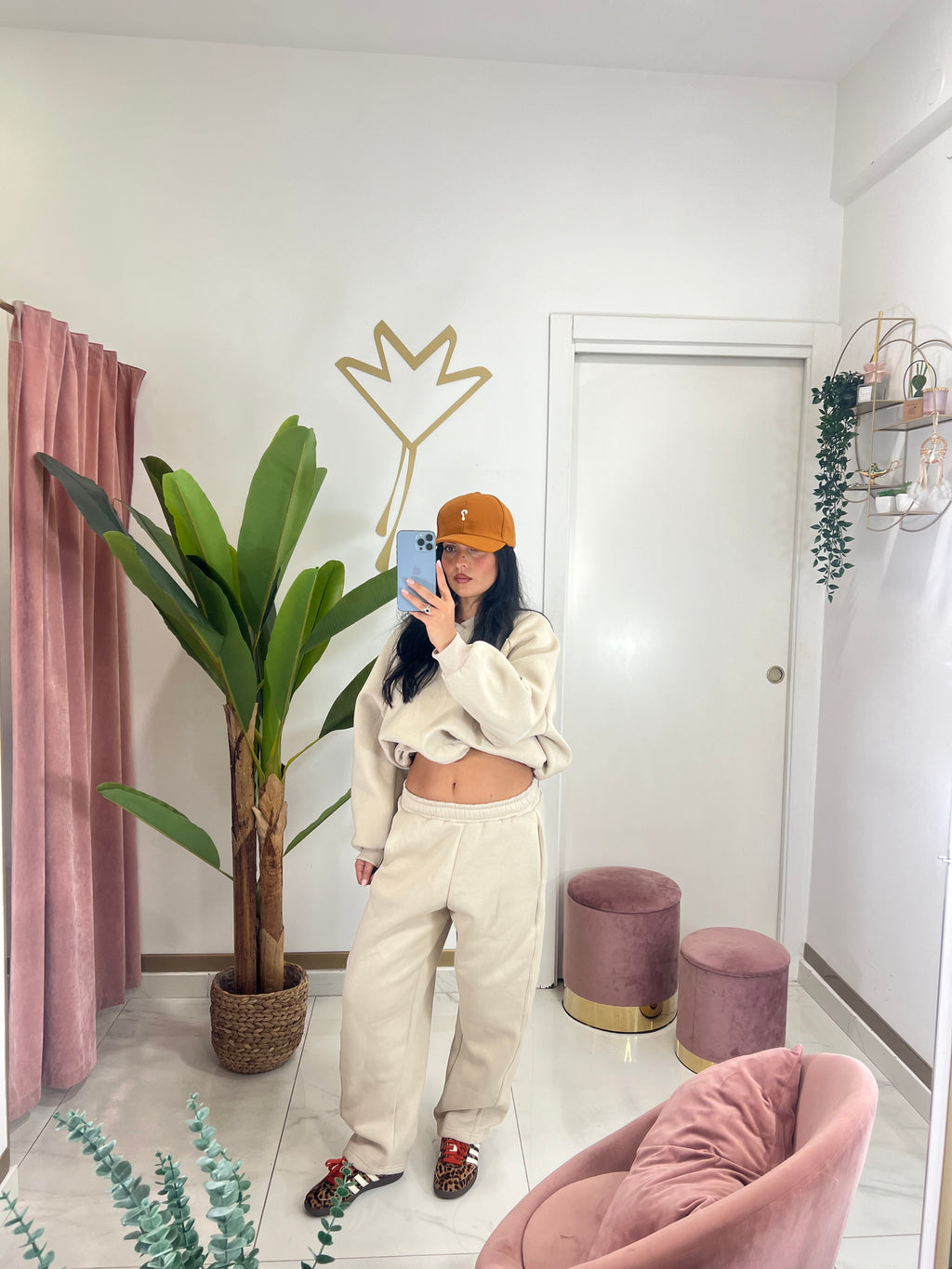 Coordinato tuta jast