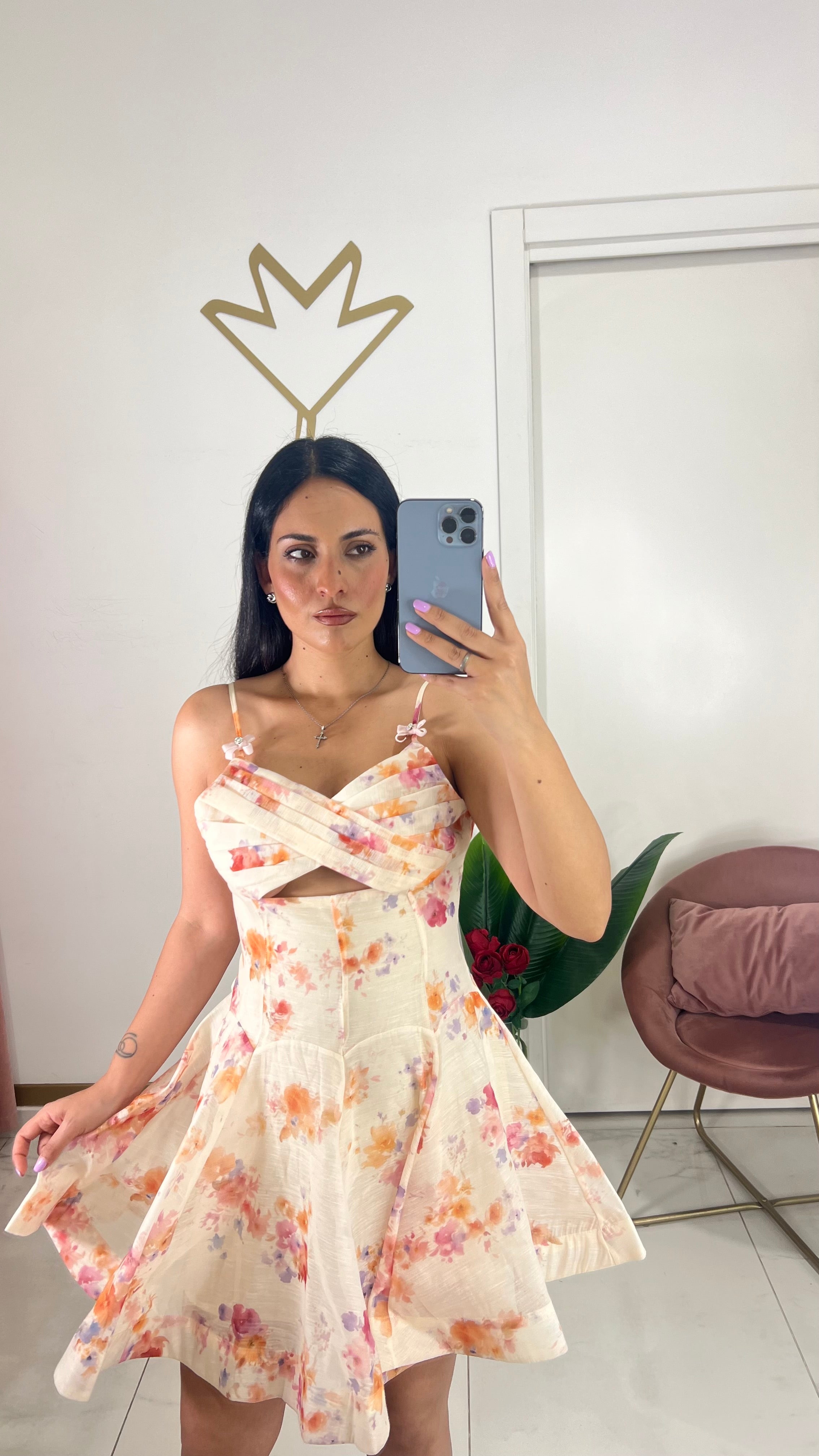 Vestito selena