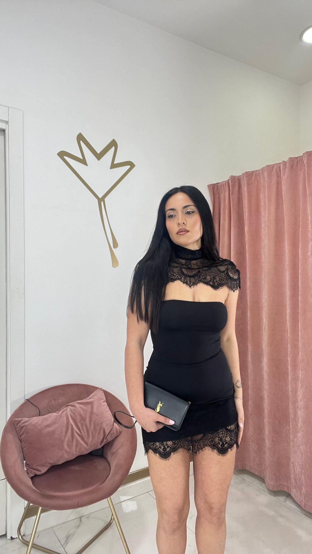 Mini dress selene