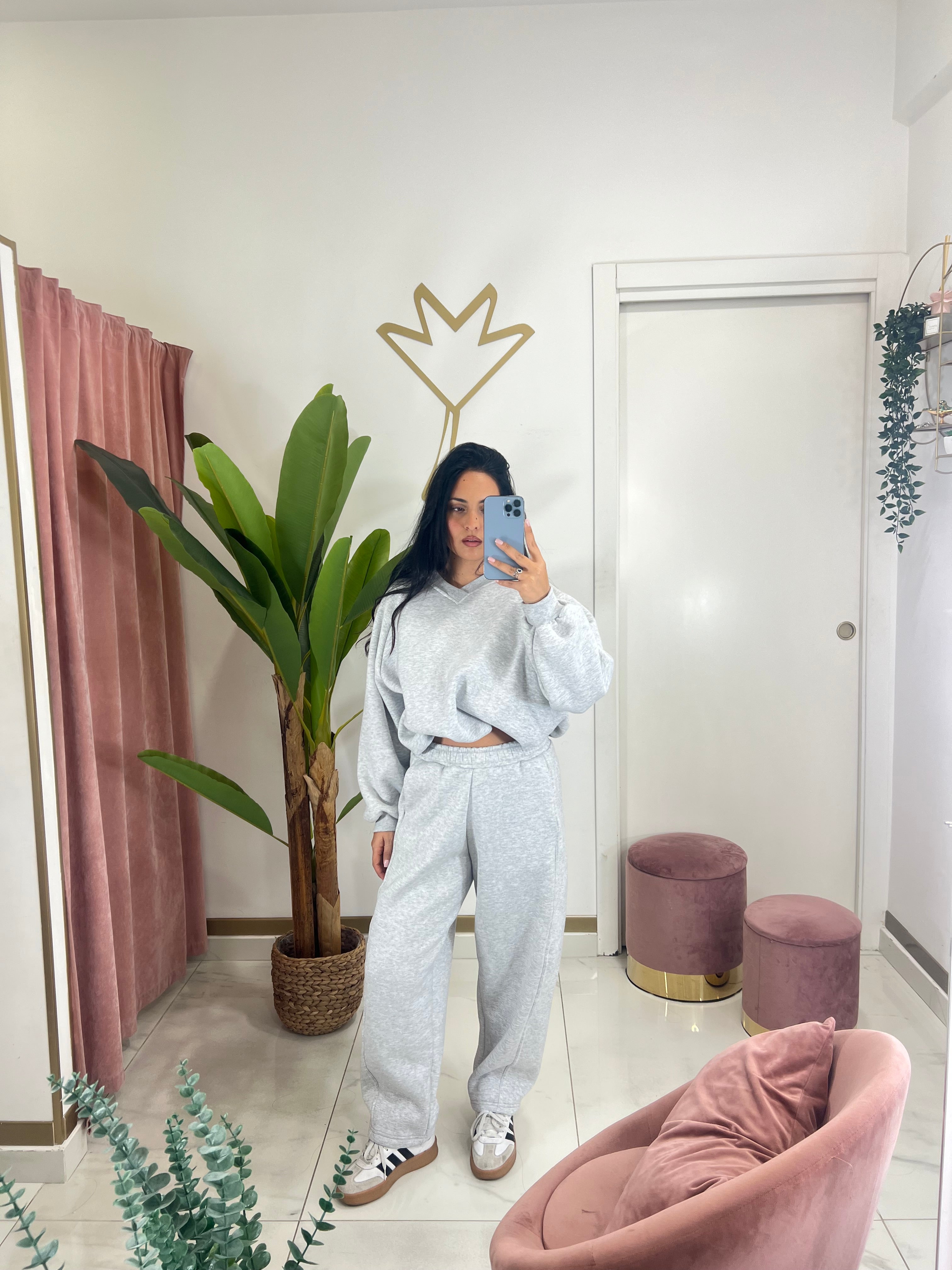 Coordinato tuta jast