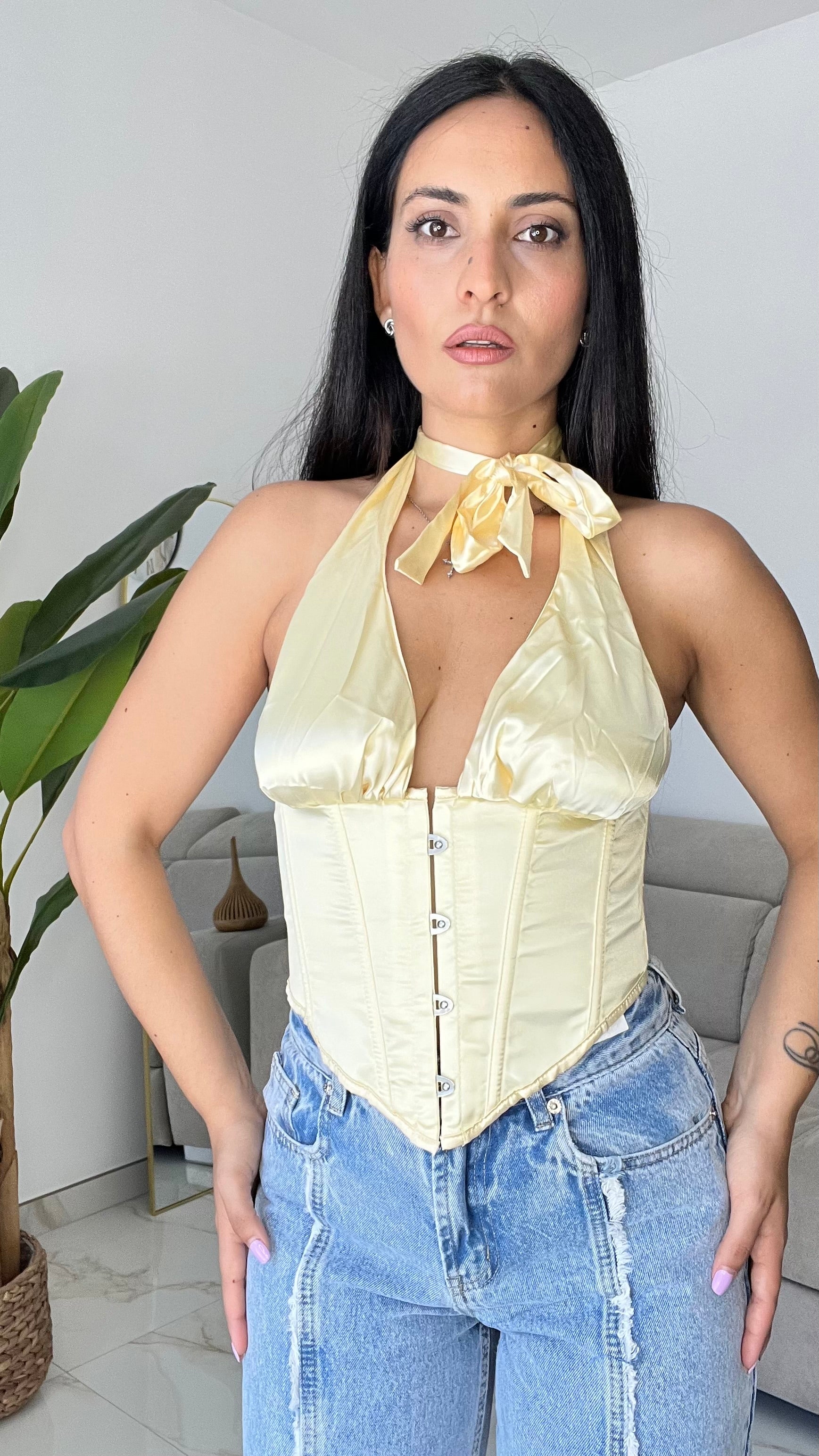 Corsetto valery
