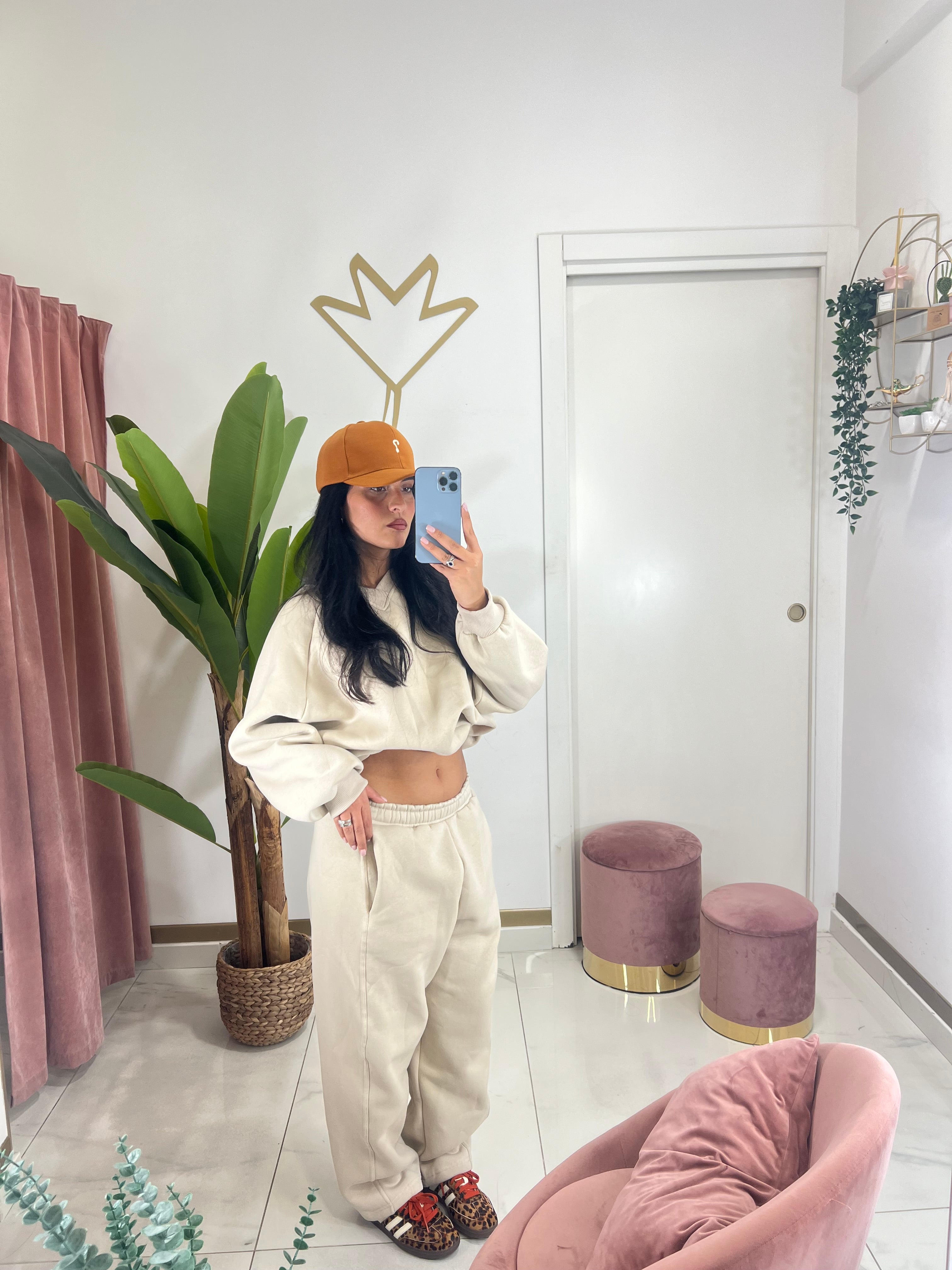 Coordinato tuta jast