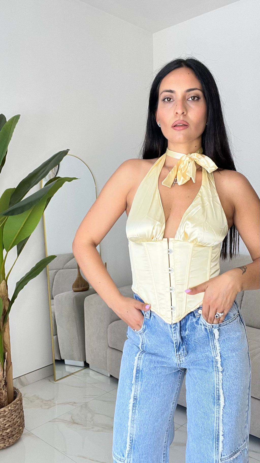 Corsetto valery