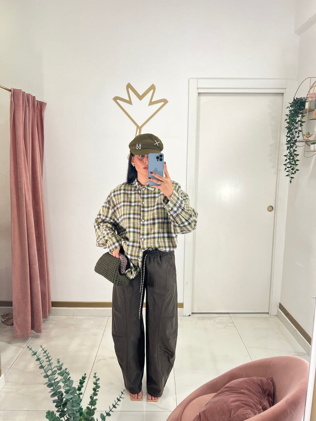 Pantalone just 2613P