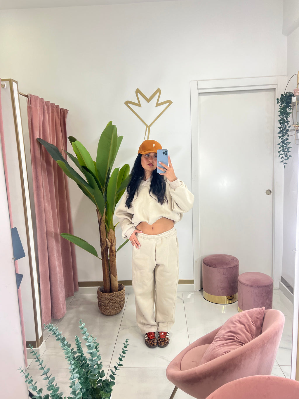 Coordinato tuta jast