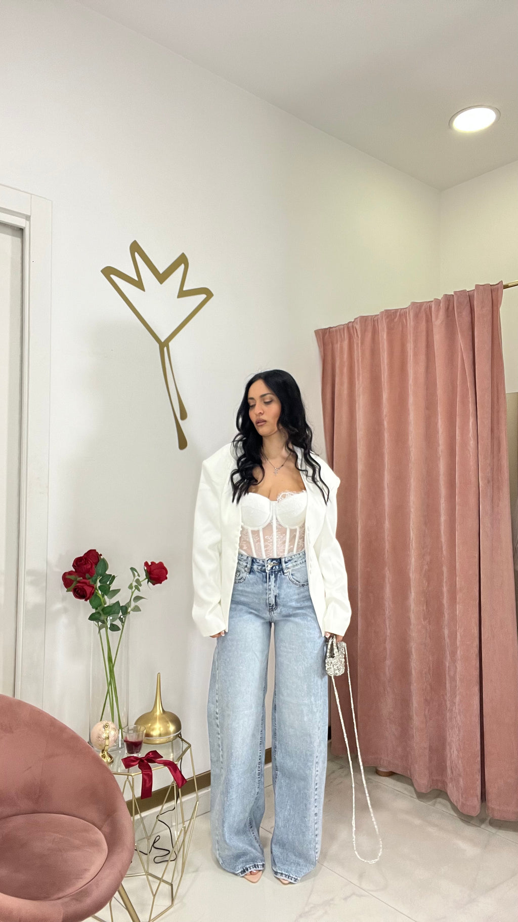 Jeans see