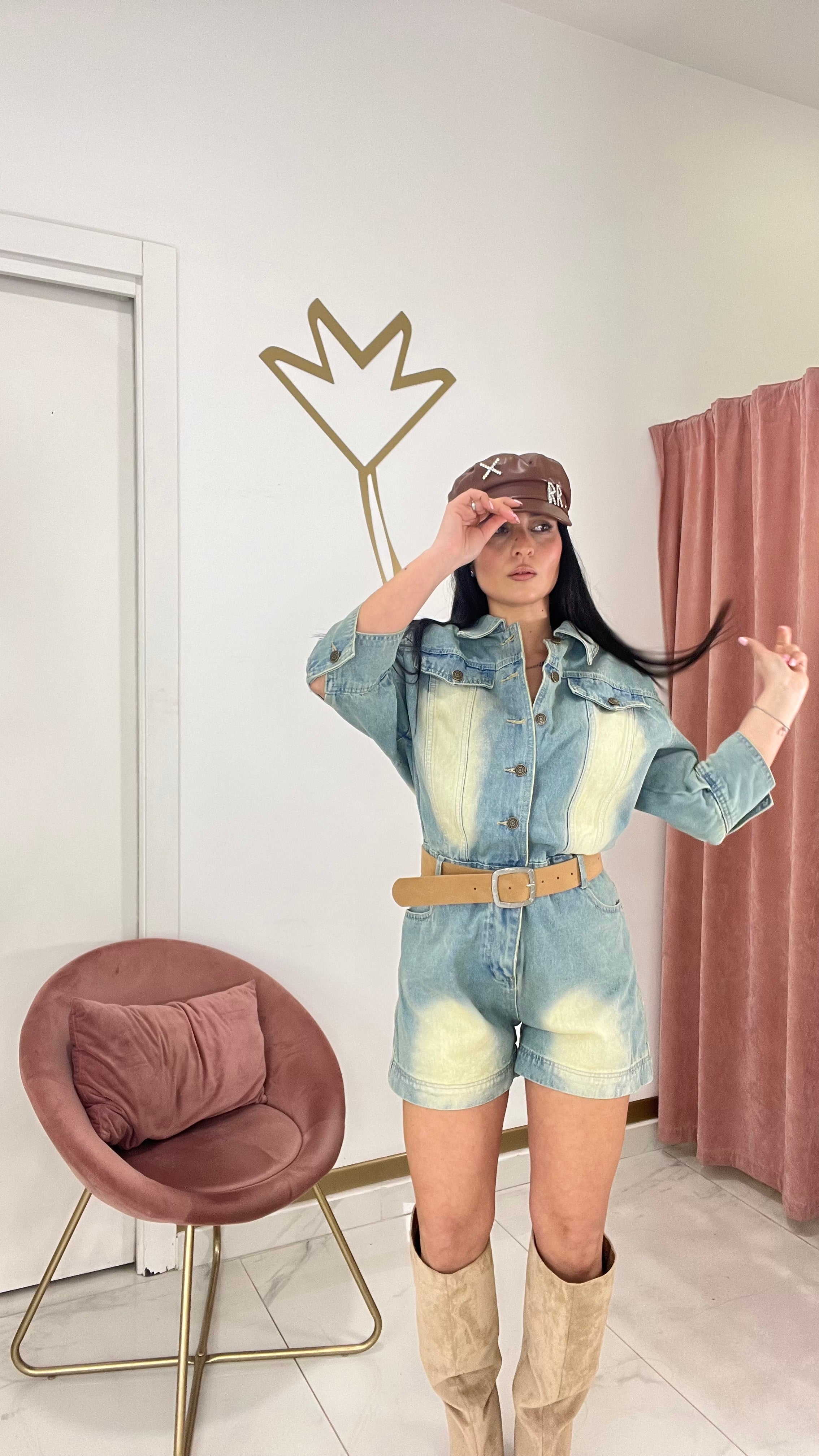 Jumpsuit 265