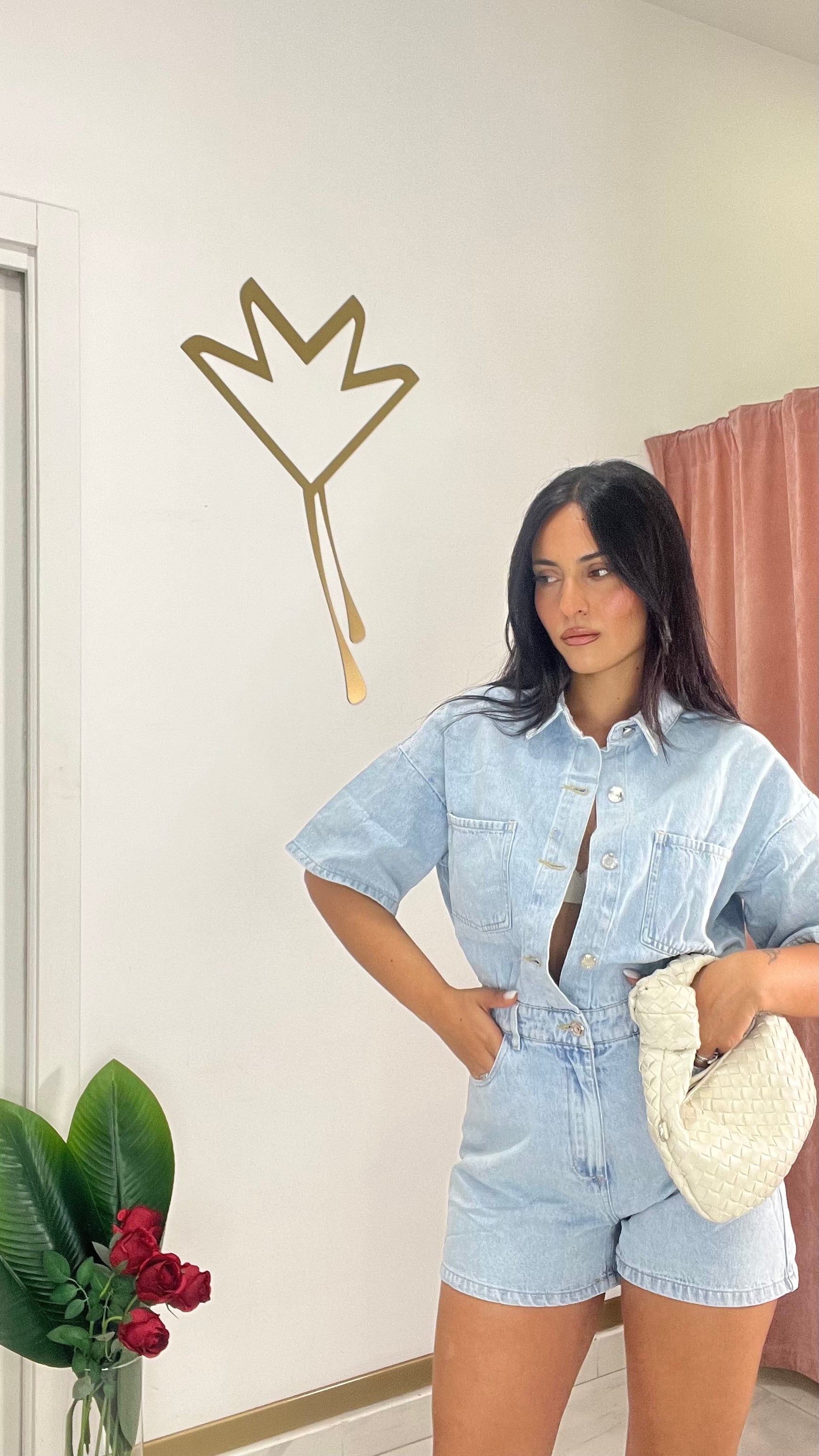 Jumpsuit F259