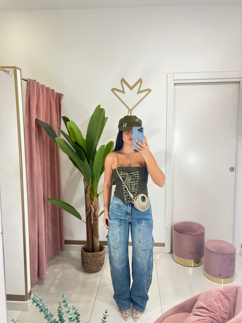 Jeans baggy 239