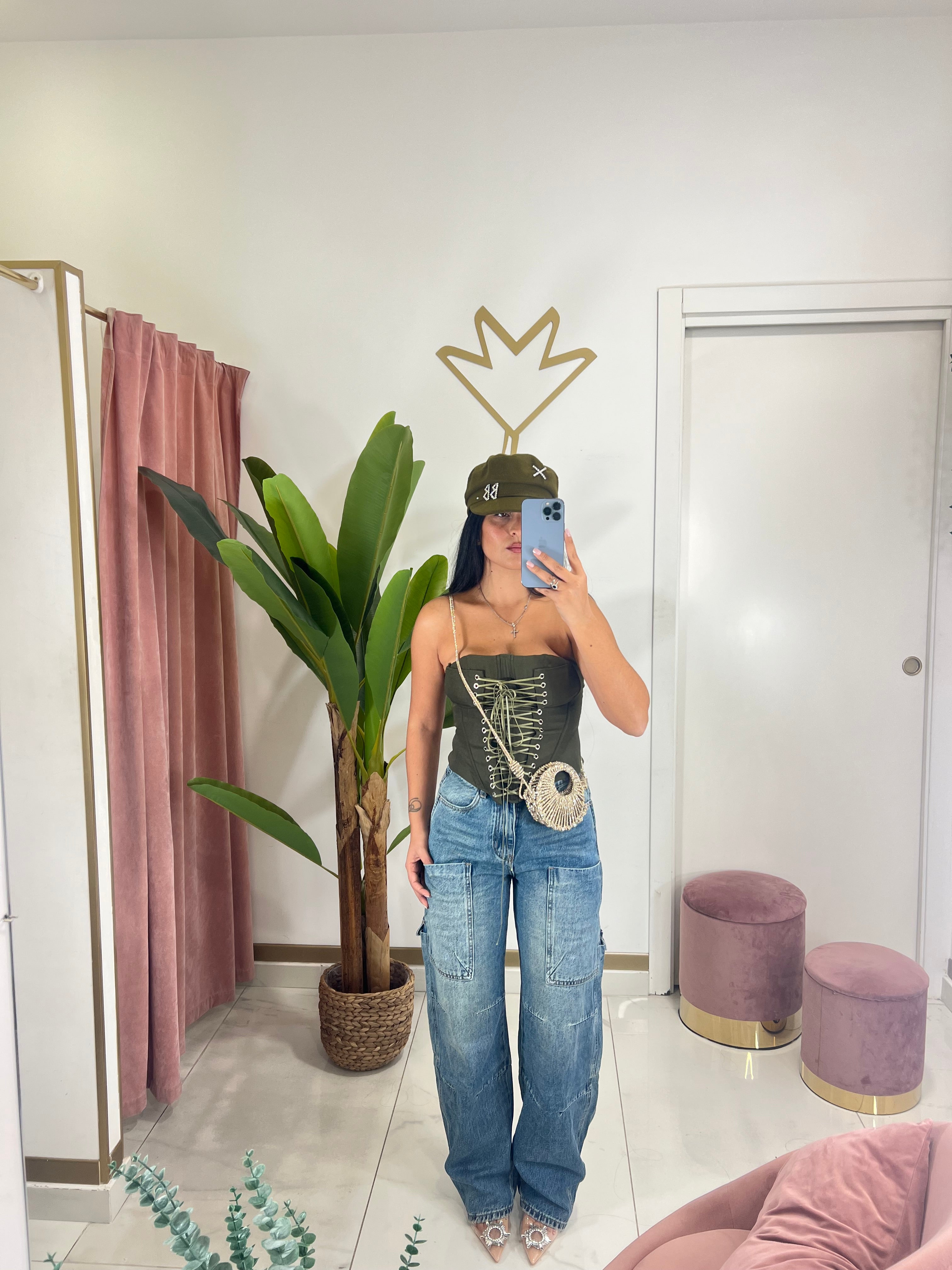 Jeans baggy 239