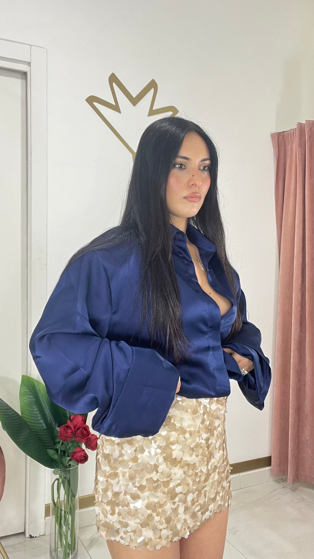 Camicia iconic