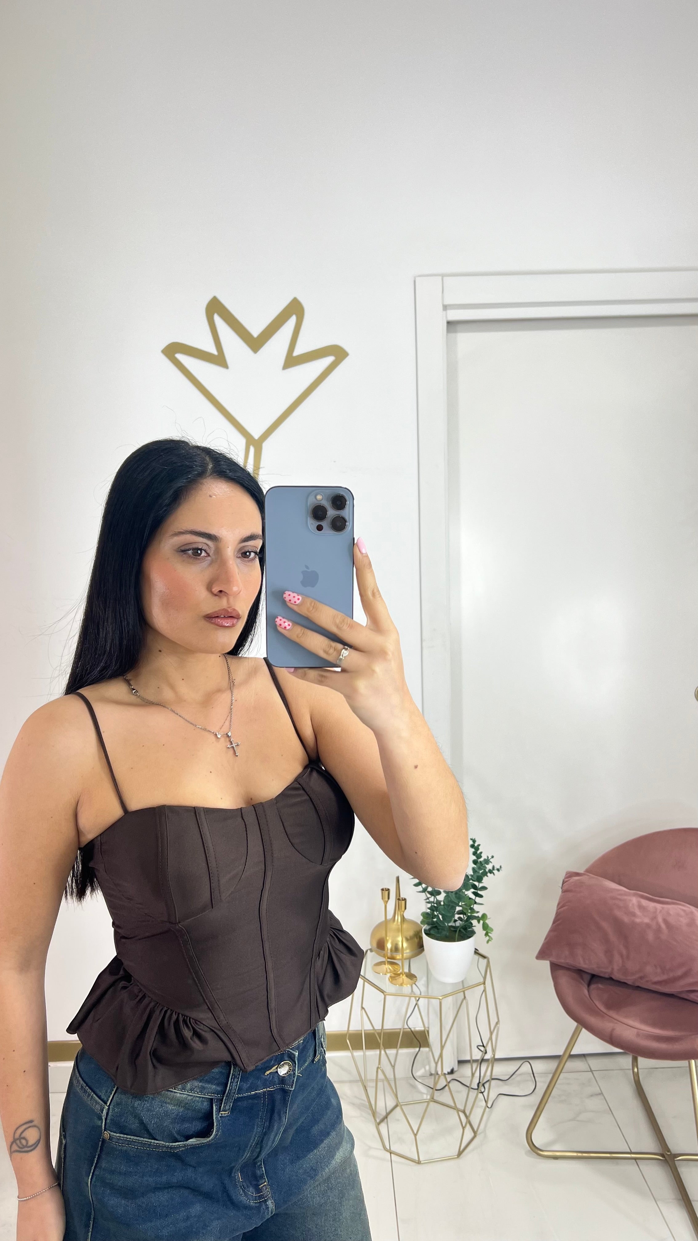 Corsetto vitty 851