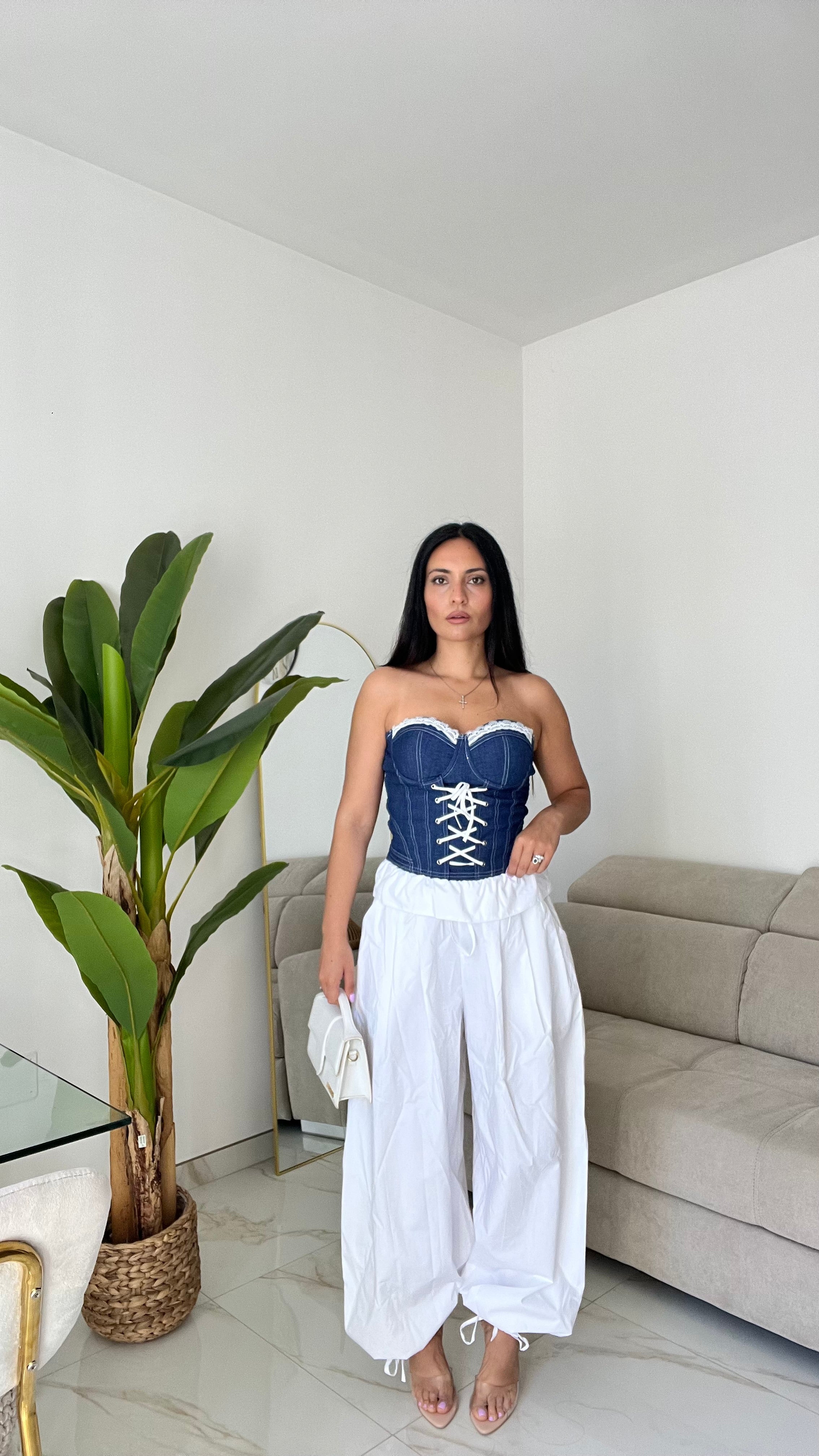 Pantaloni just er020